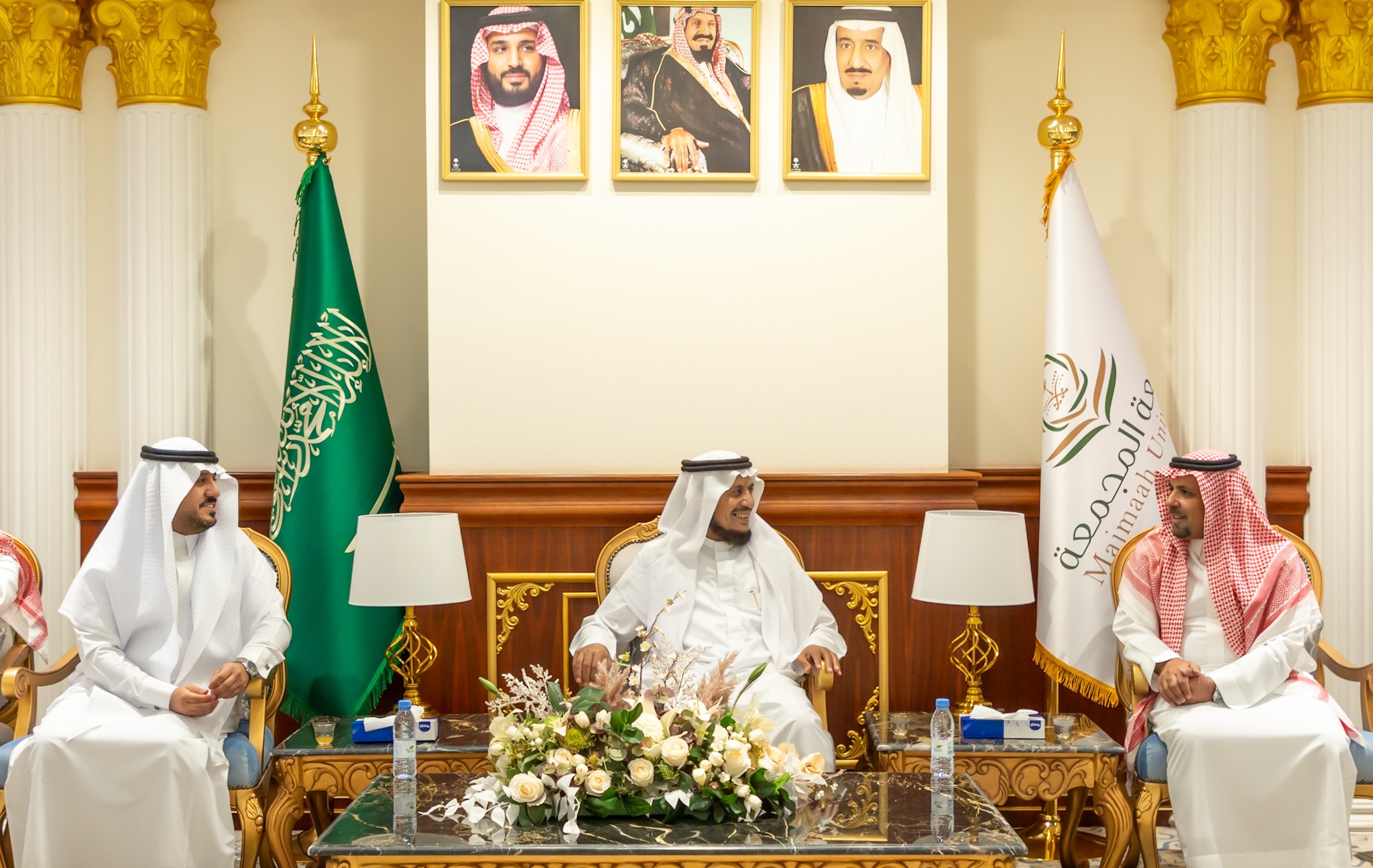 نادي الفيحاء يوقّع مذكرة تفاهم مع جامعة المجمعة لتعزيز التعاون التدريبي والمجتمعي