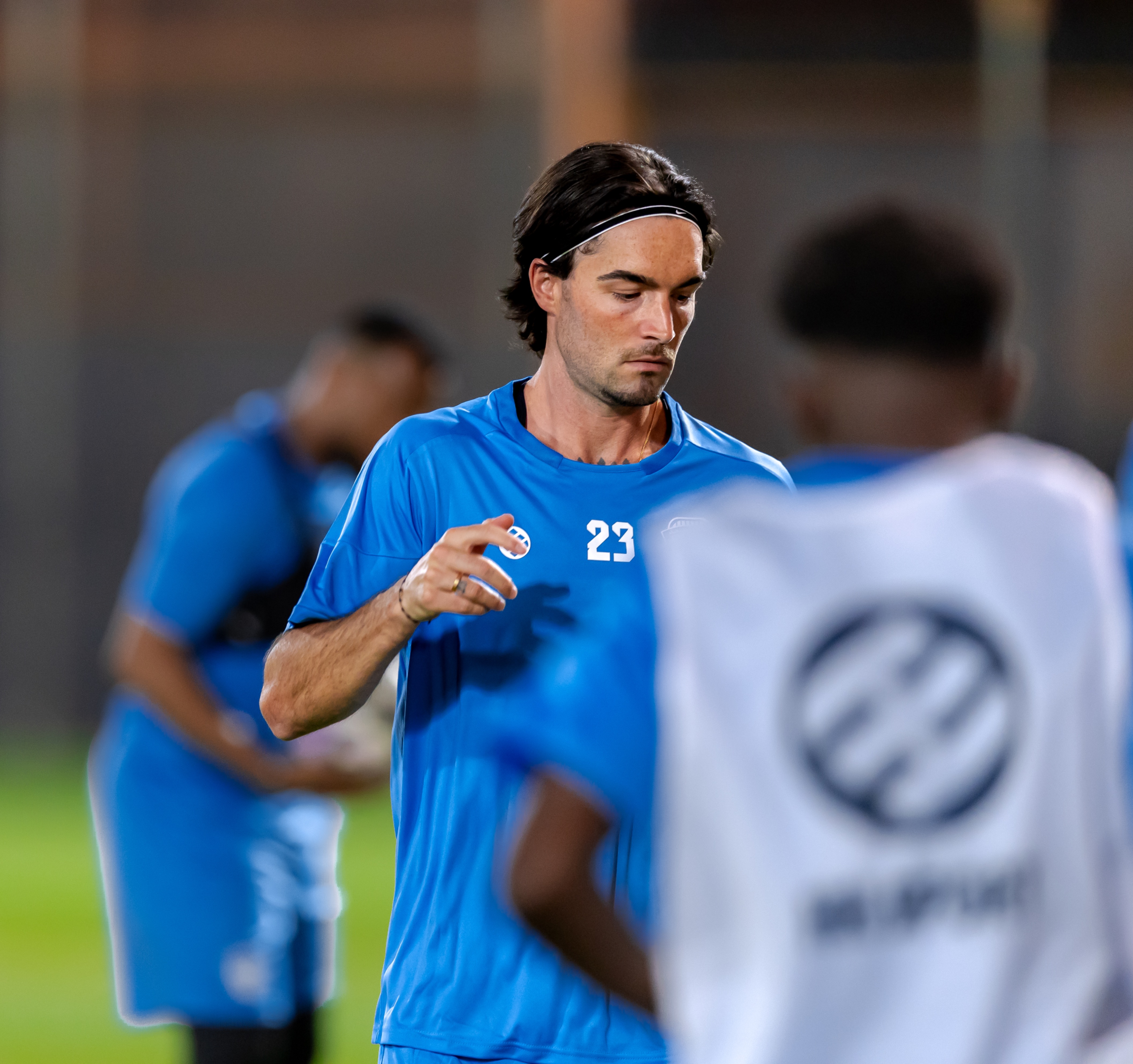 انطلاق استعدادات الفيحاء للموسم الرياضي 2025-2026