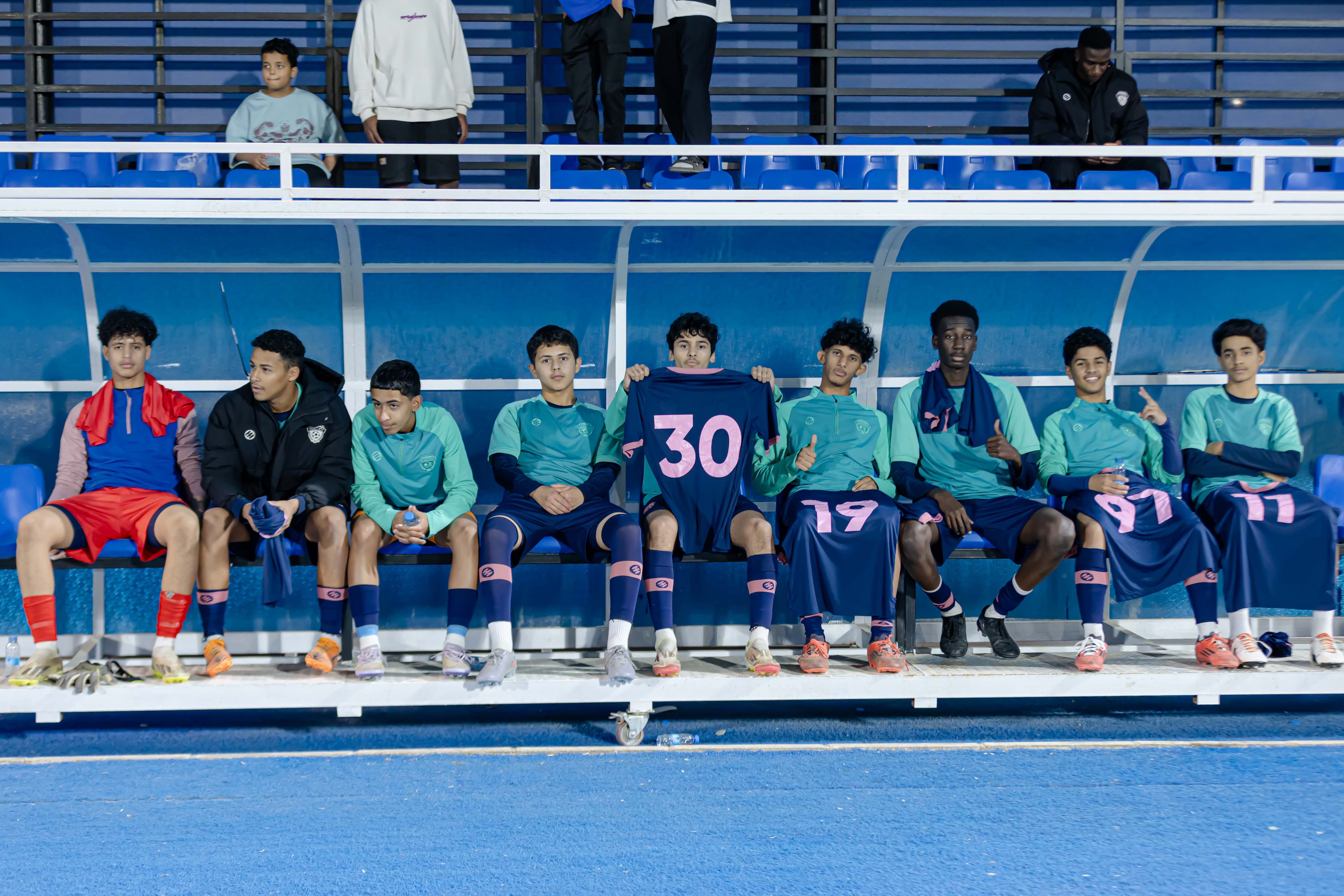 الفيحاء تحت 15 سنة يتعادل سلبياً امام نظيره نادي الهلال