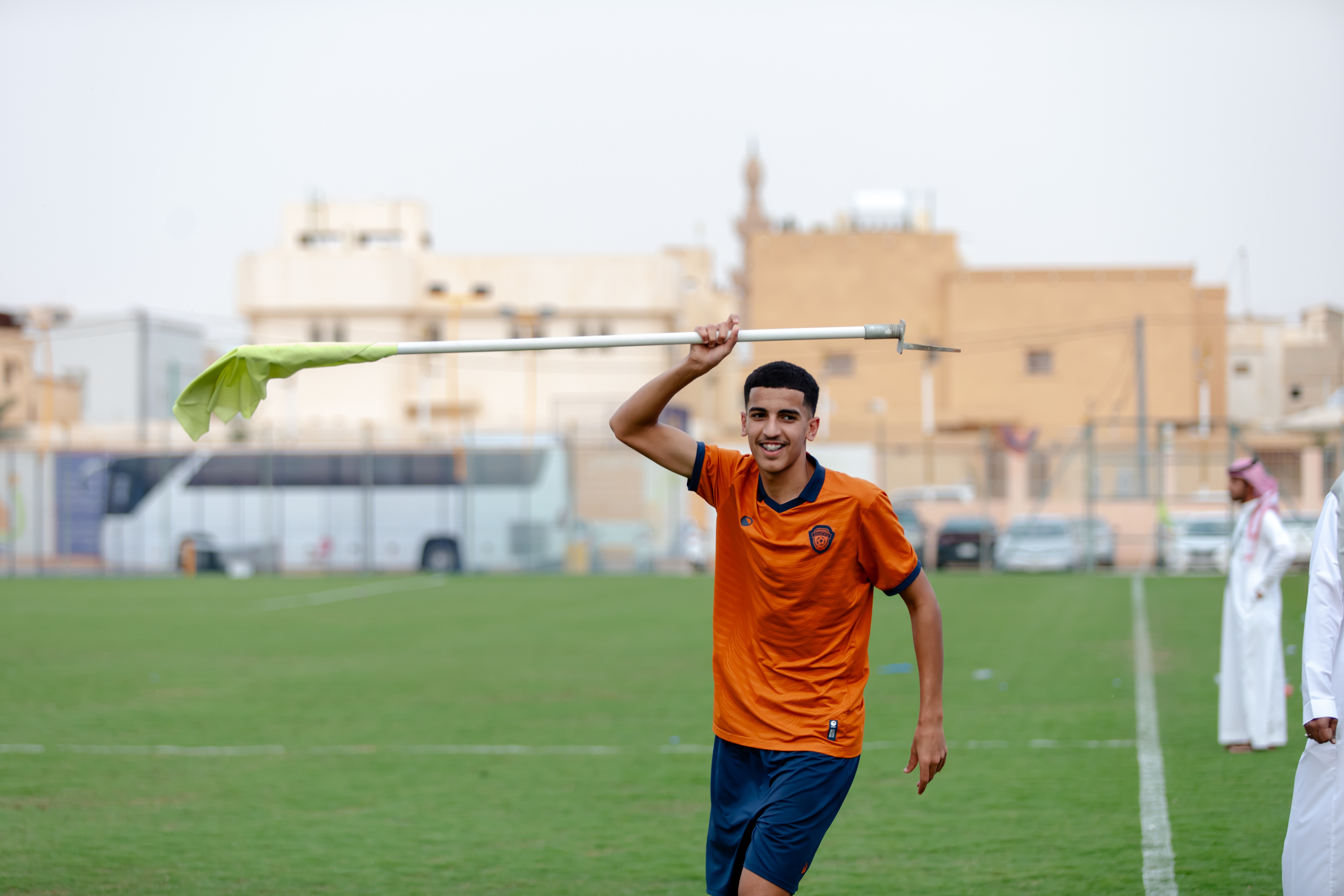 الفيحاء تحت 17 سنة يكسب لقاء نظيره نادي الجبلين بثلاثة اهداف نظيفة