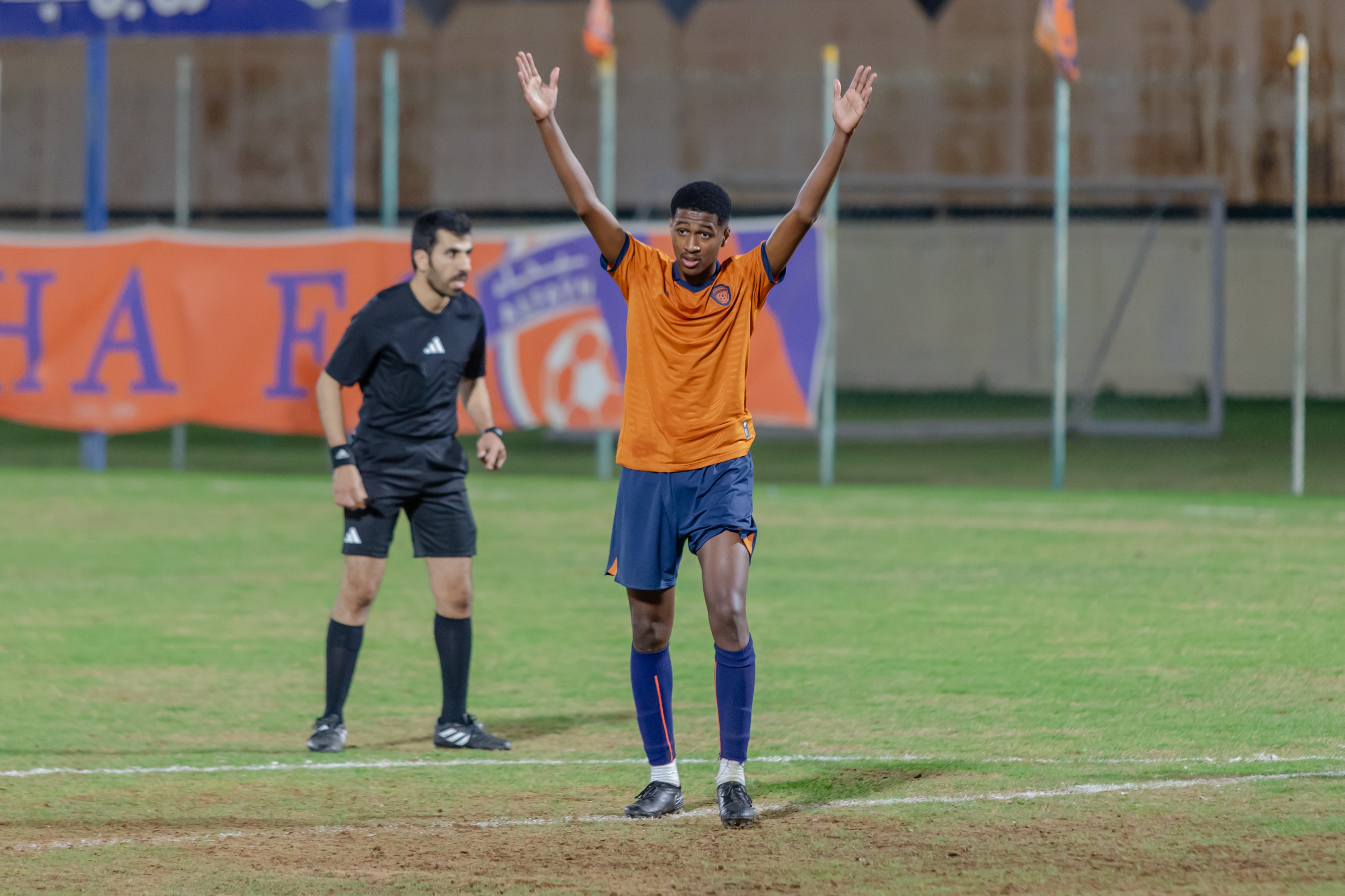 الفيحاء تحت 16 سنة يتعادل ايجابياً امام نظيره نادي التعاون