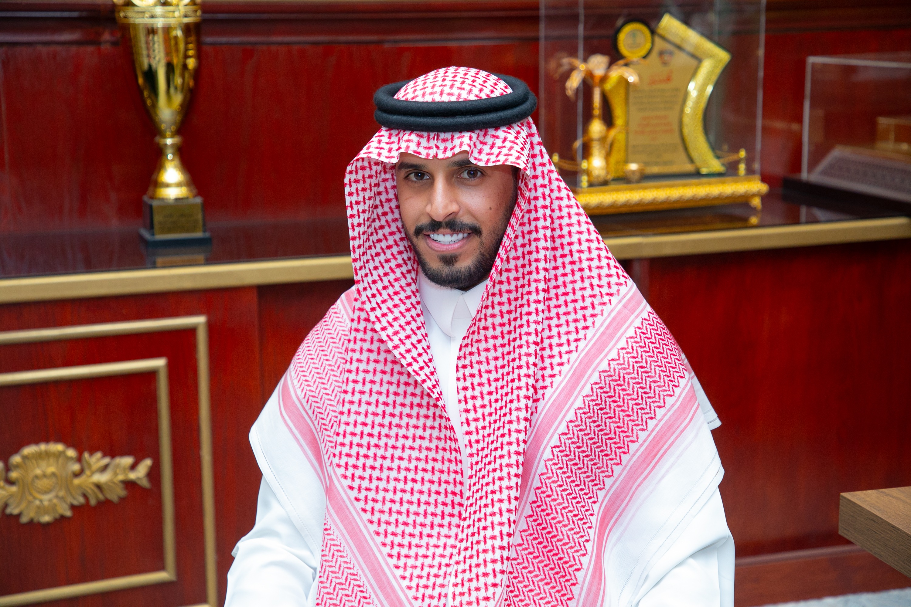 نادي الفيحاء يوقع عقد رعاية مع شركة أطلس تورف العربية