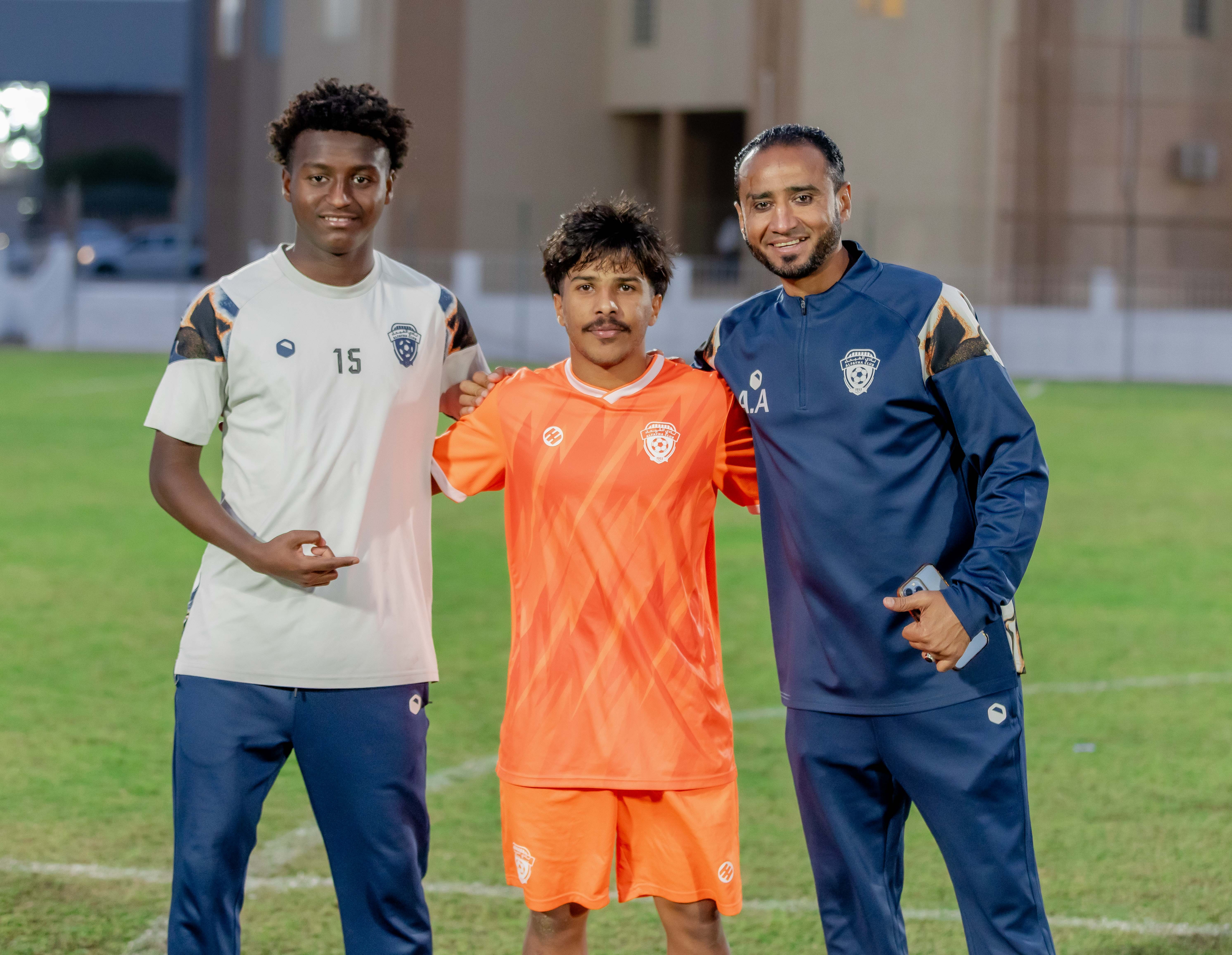 الفيحاء تحت 17 سنة يكسب لقاء نظيره نادي النجمة