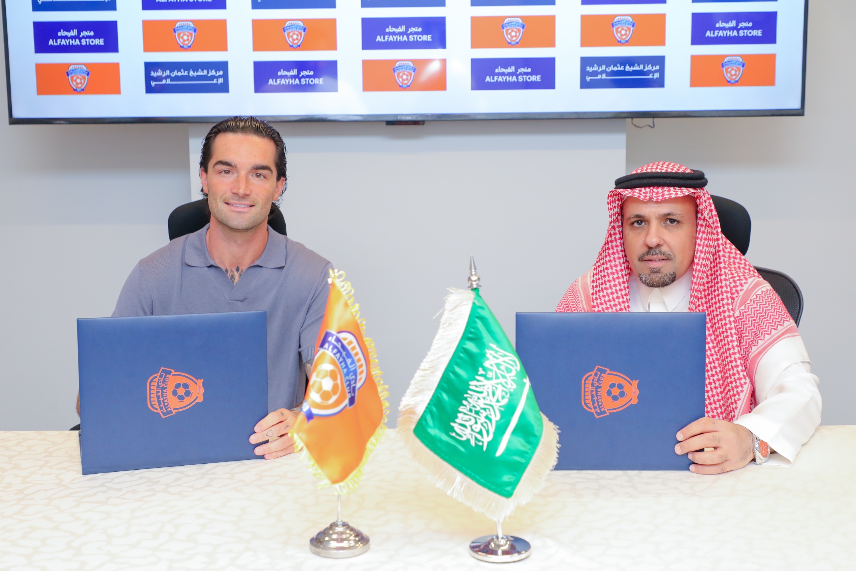 الإسباني جيسون ريميسيرو فيحاوي لمدة موسم واحد مع أفضلية التجديد لسنة إضافية