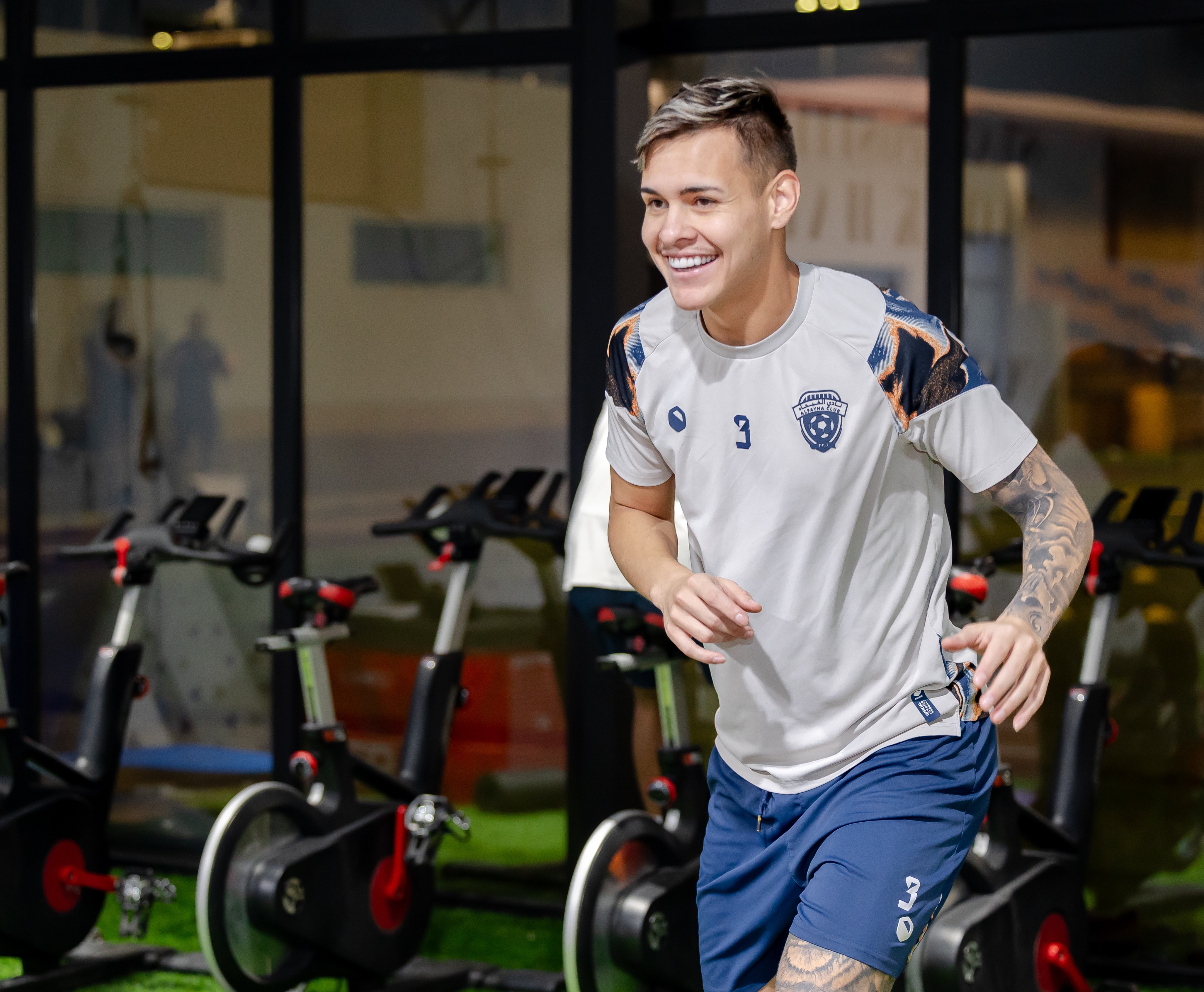 الفيحاء يواصل استعداداته لمواجهة الأهلي ضمن الجولة 28 من دوري روشن السعودي