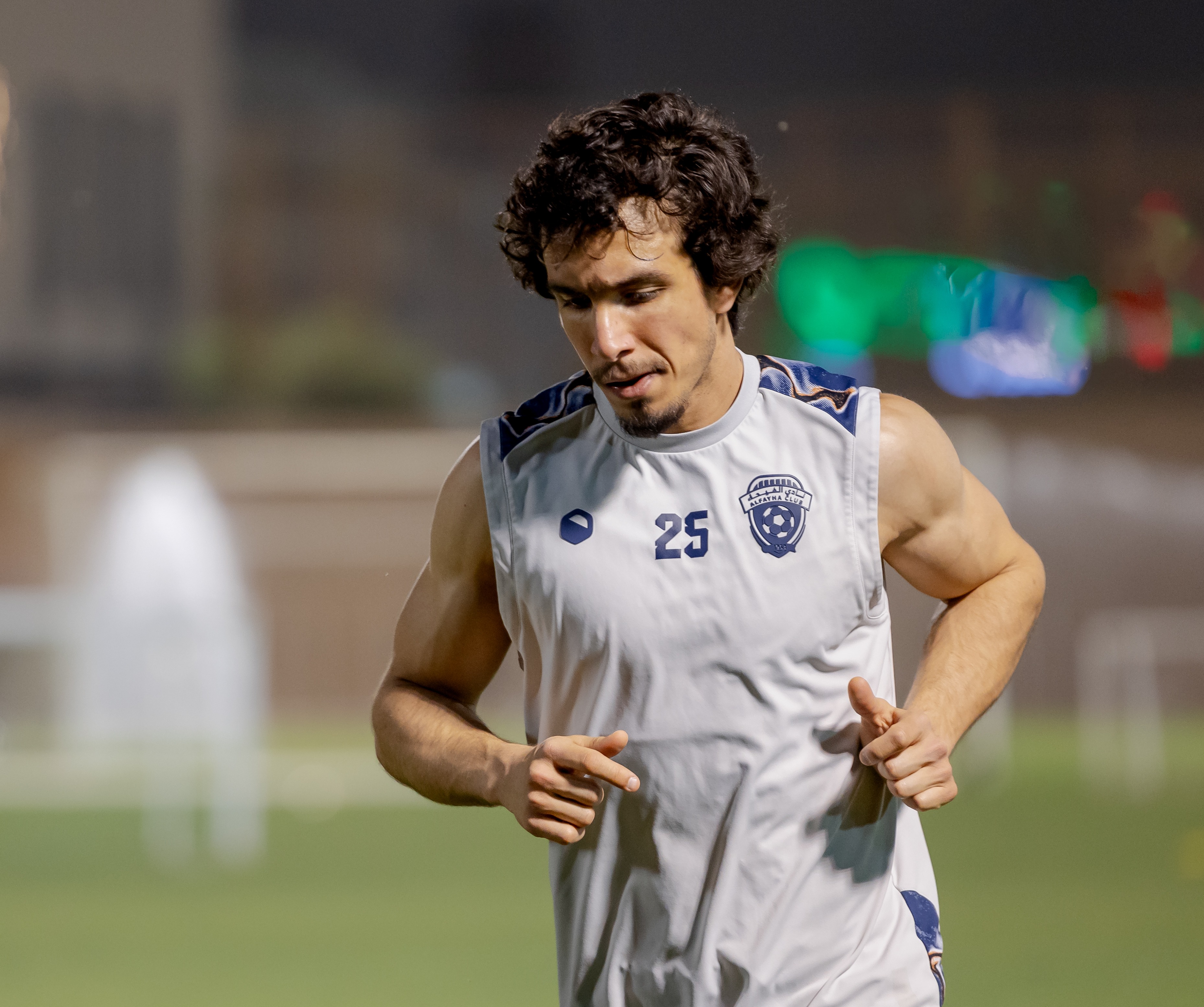 الفيحاء يستأنف تدريباته استعداداً لمواجهة القادسية