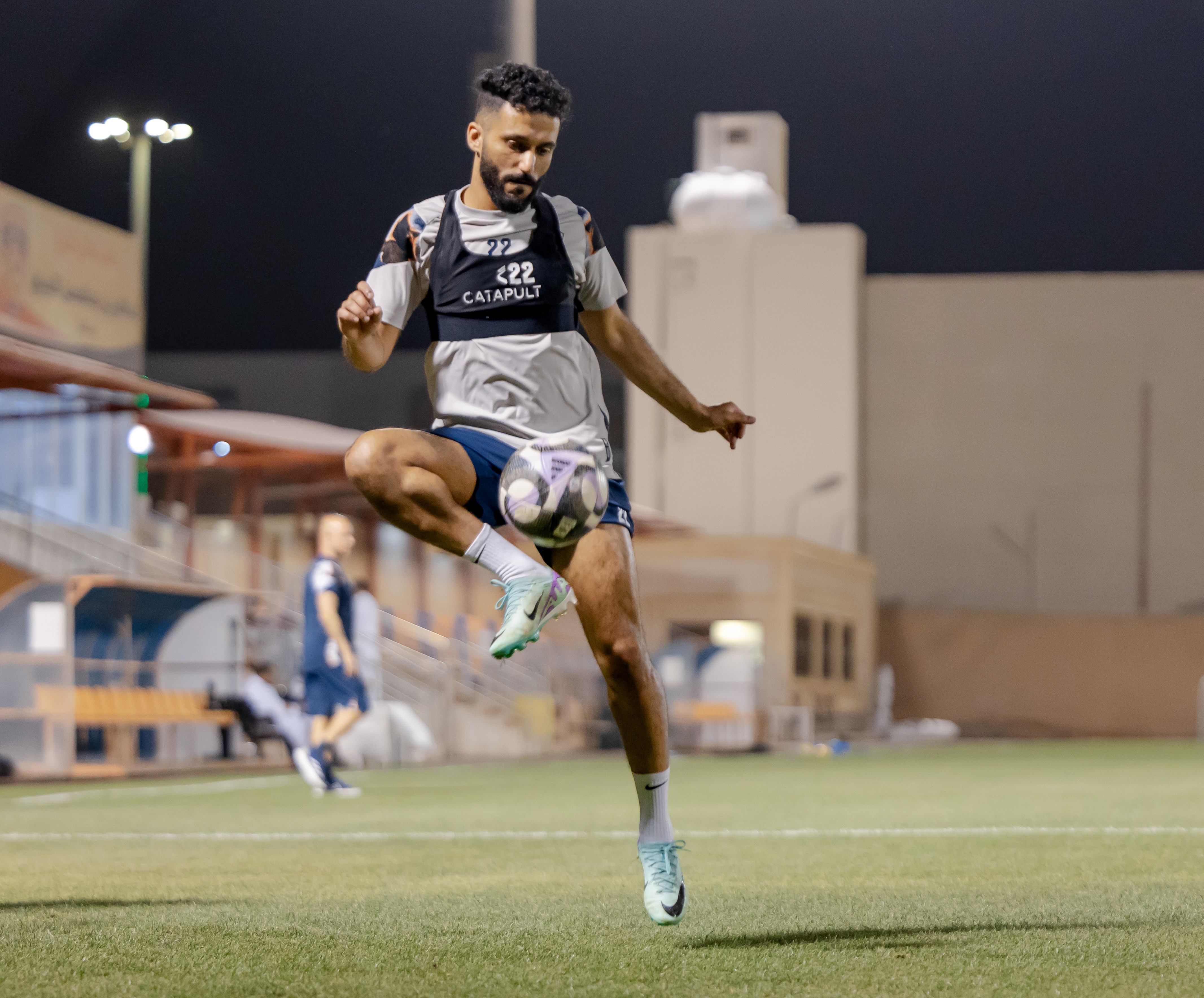 الفيحاء يستأنف تدريباته مساء اليوم الأحد بمقر النادي