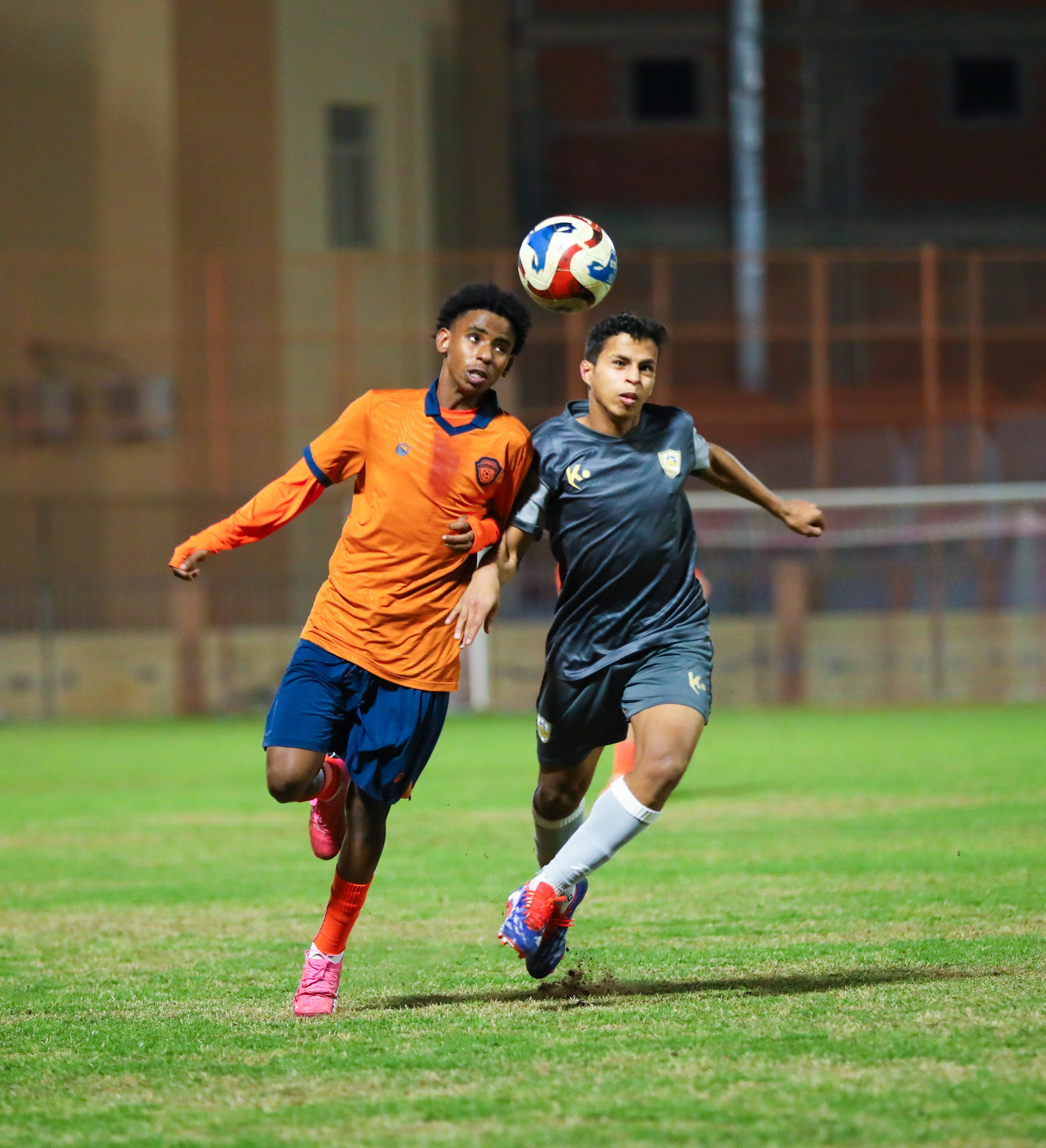 الفيحاء تحت 17 سنة يكسب لقاء نظيره نادي الذهب بهدفين