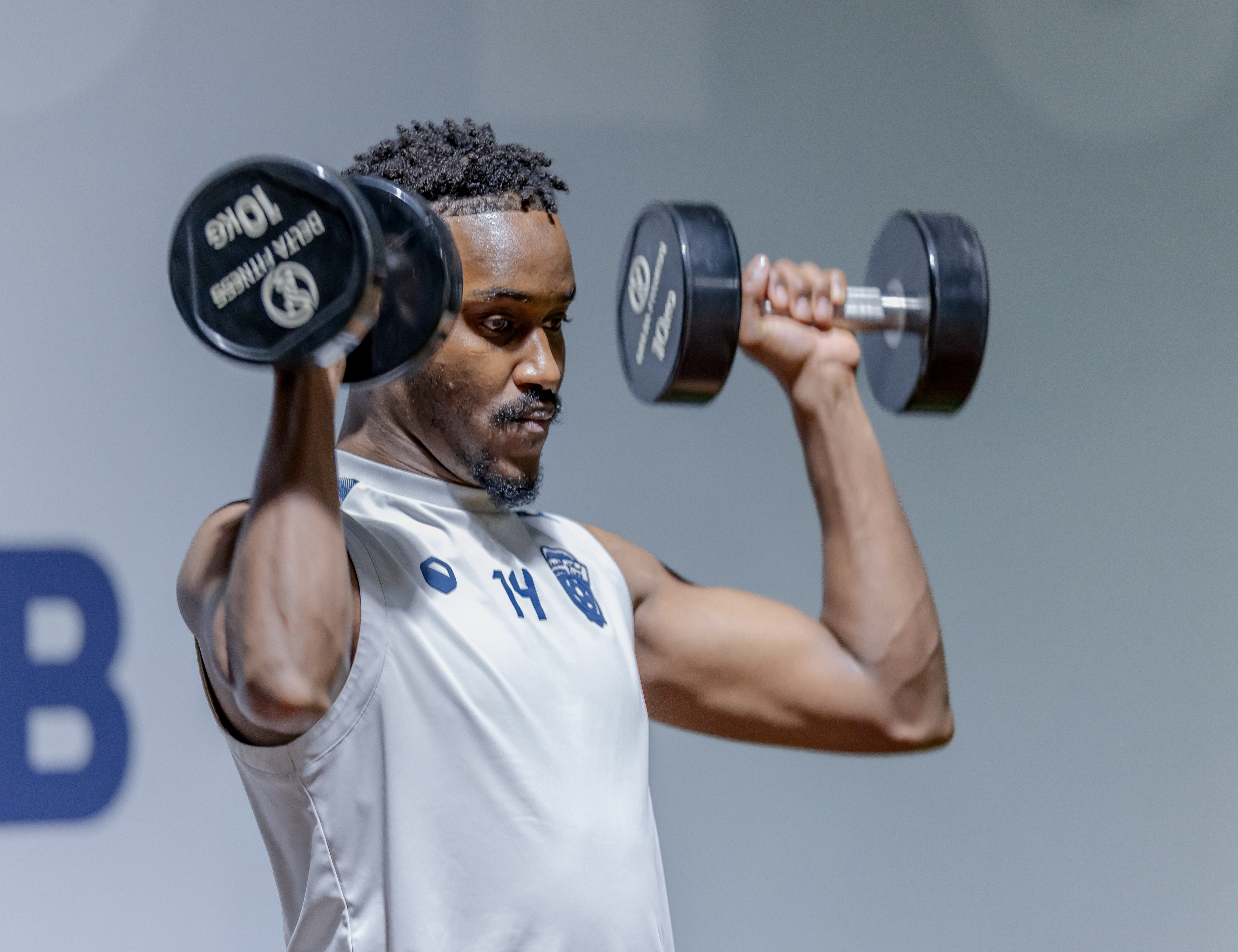 الفيحاء يعود للتدريبات عقب الراحة بتمارين استرجاعية ومناورة فنية