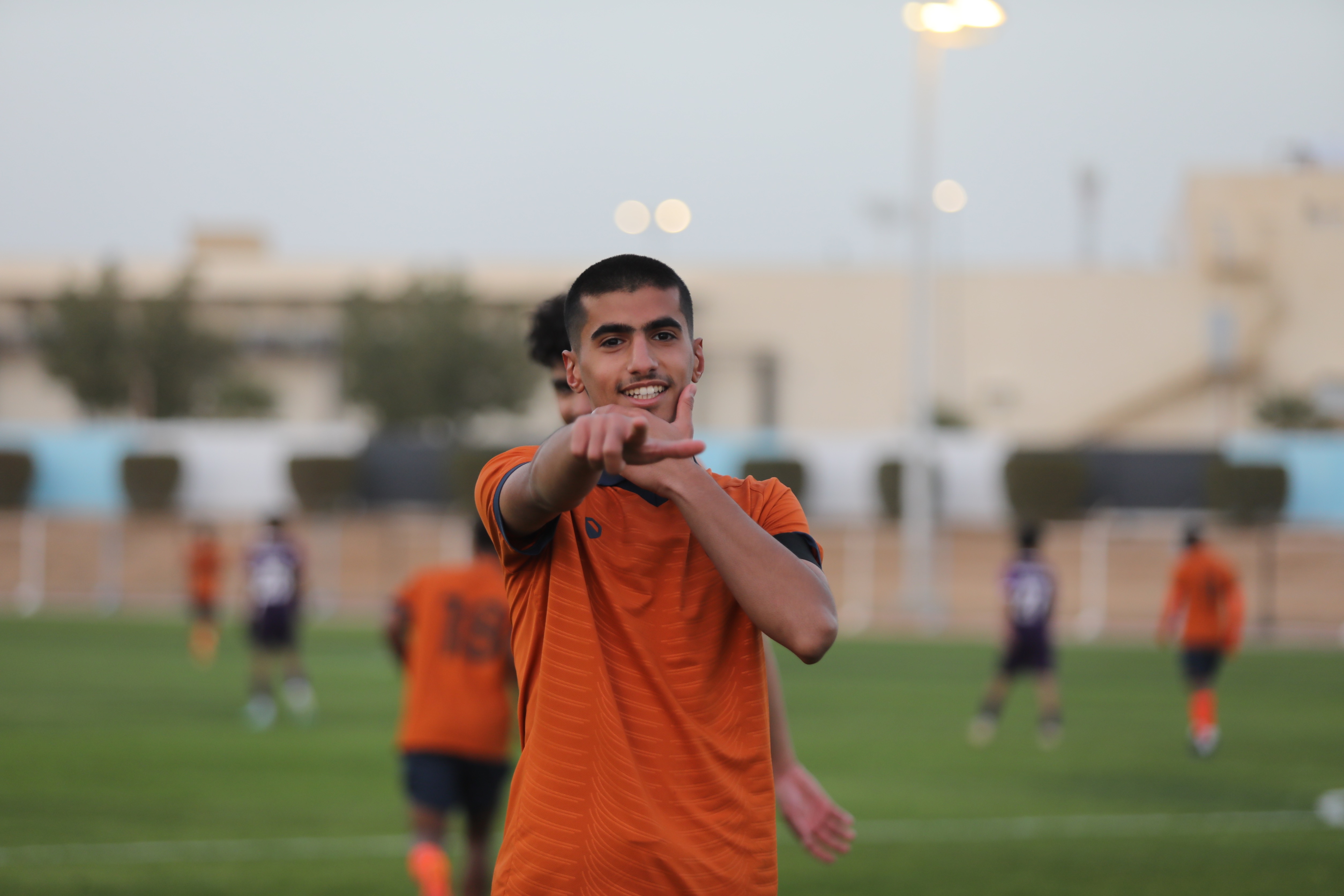 الفيحاء تحت 17 سنة يكسب لقاء نظيره نادي القلعة بثلاثة أهداف