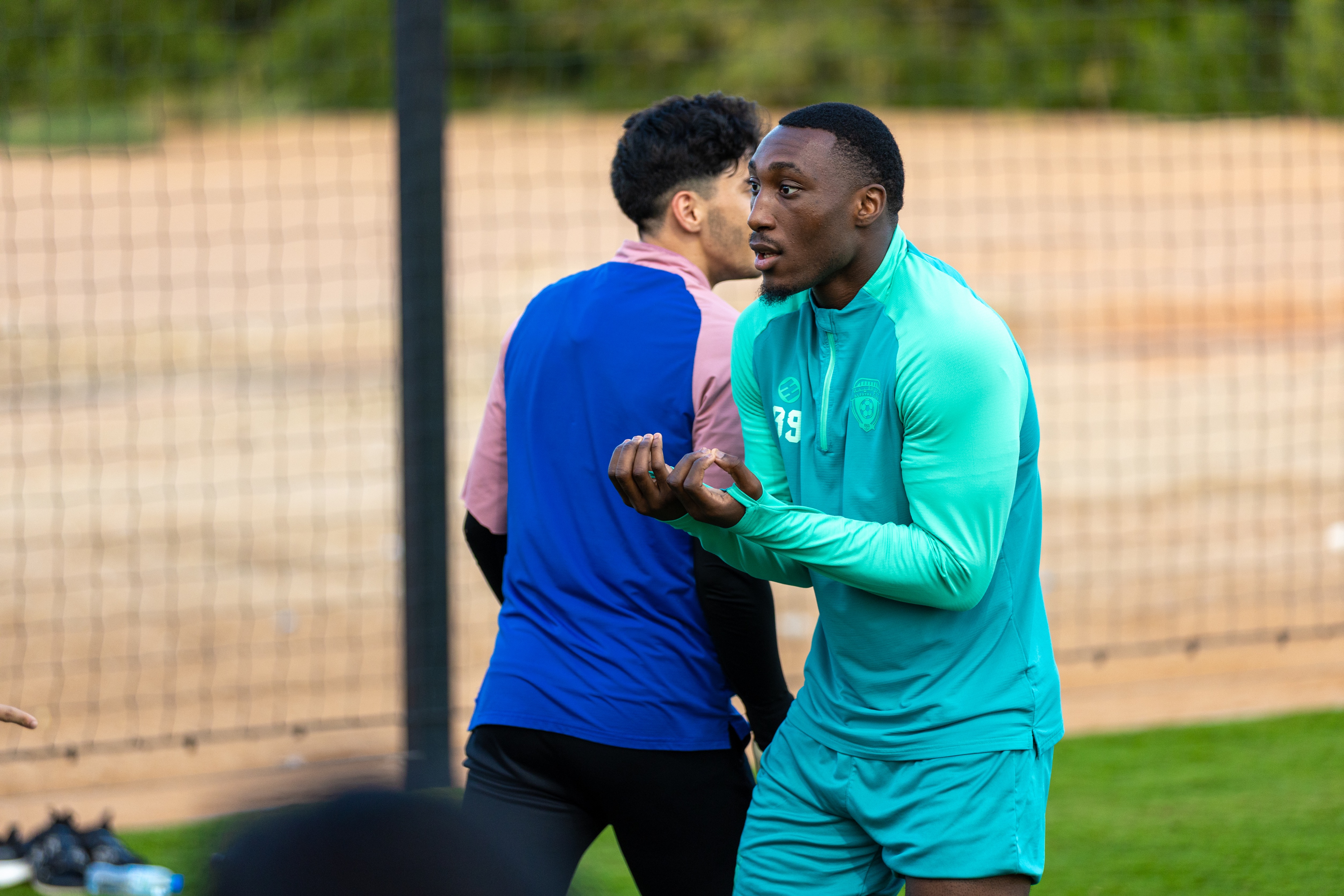 الفيحاء يستأنف تدريباته في معسكر العين بحصة مسائية اليوم الاثنين