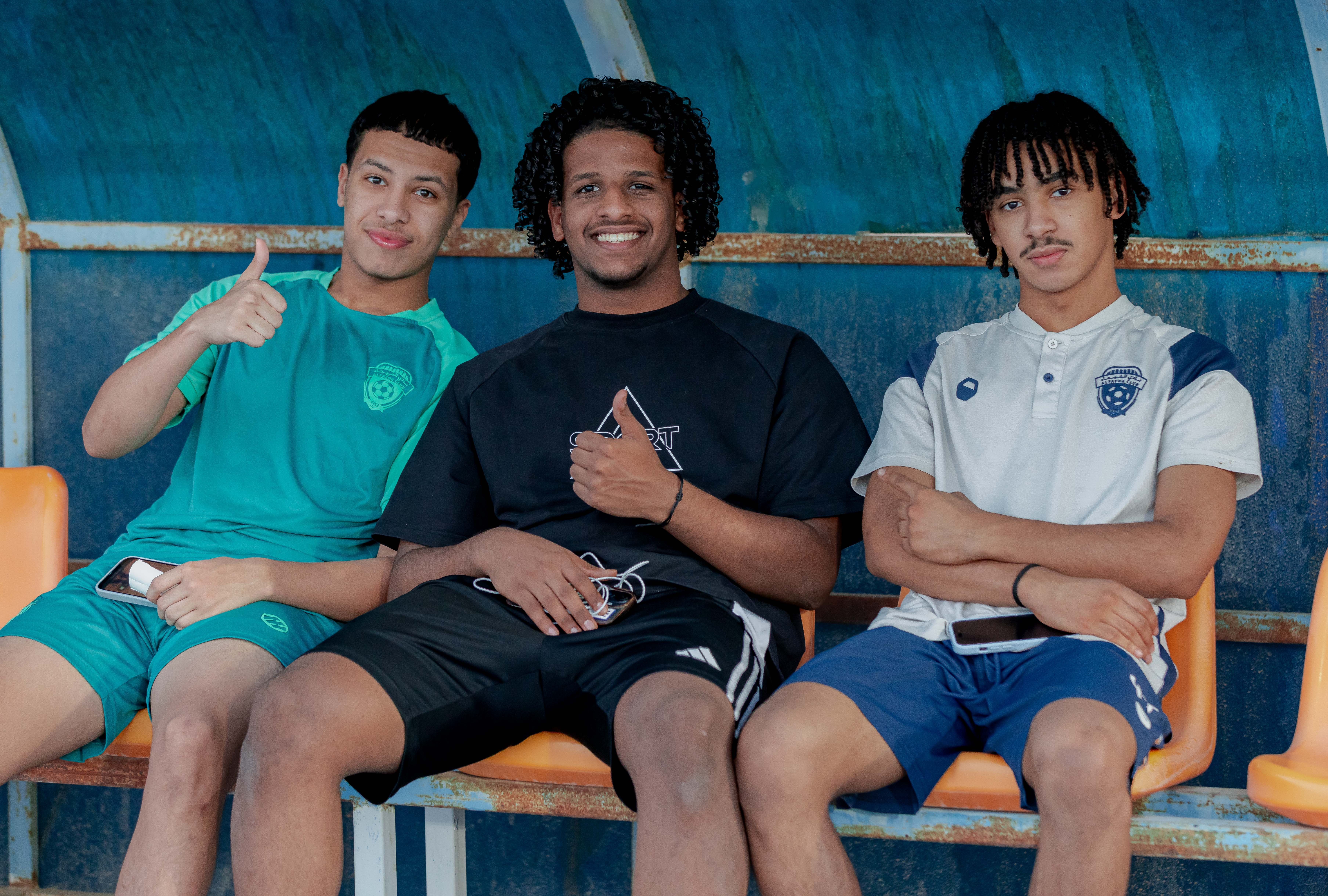 الفيحاء تحت 18 سنة يجري تمرينه الرئيس لمواجهة نظيره نادي الاتحاد