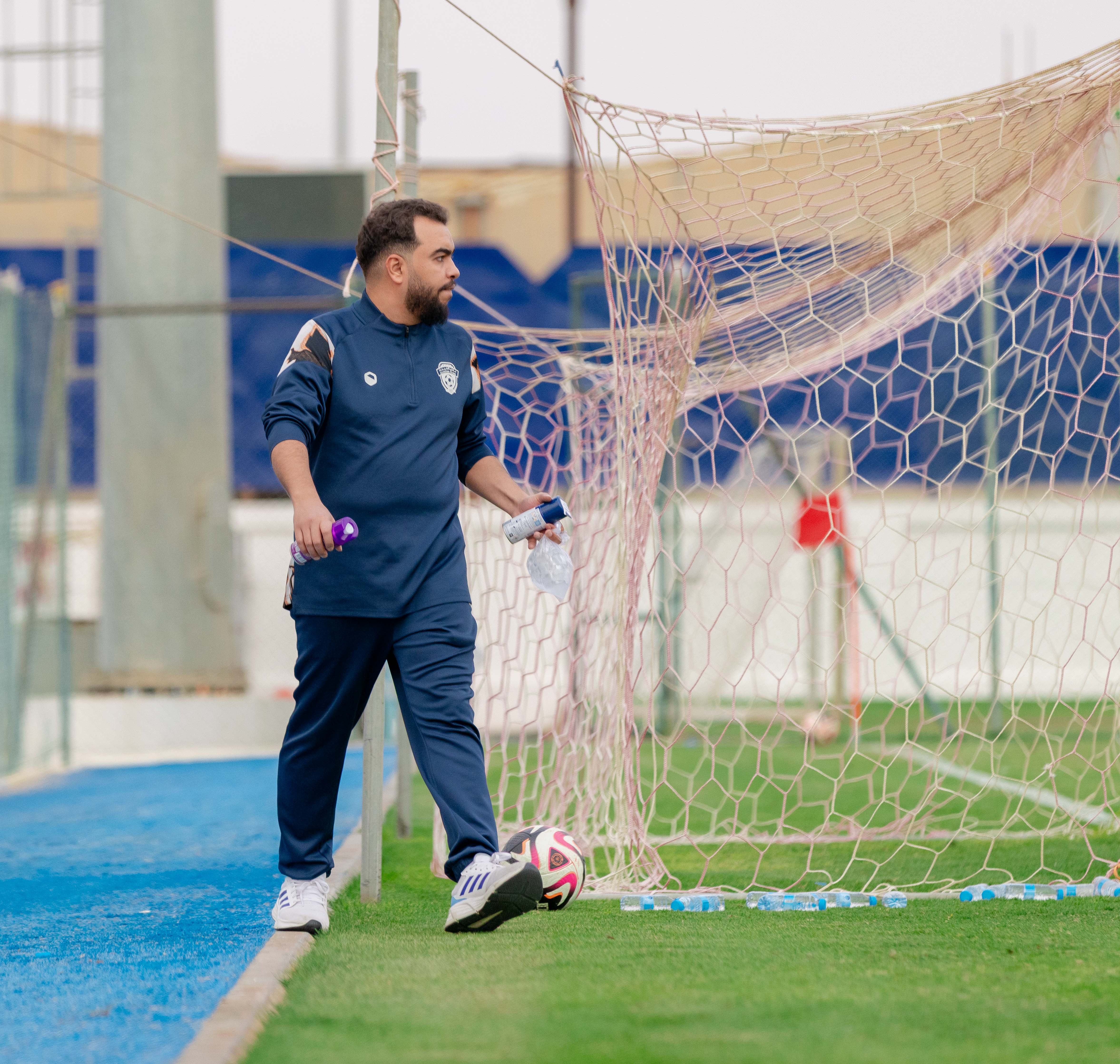 الفيحاء تحت ١٥ سنة يكسب لقاء نظيره نادي الأخدود