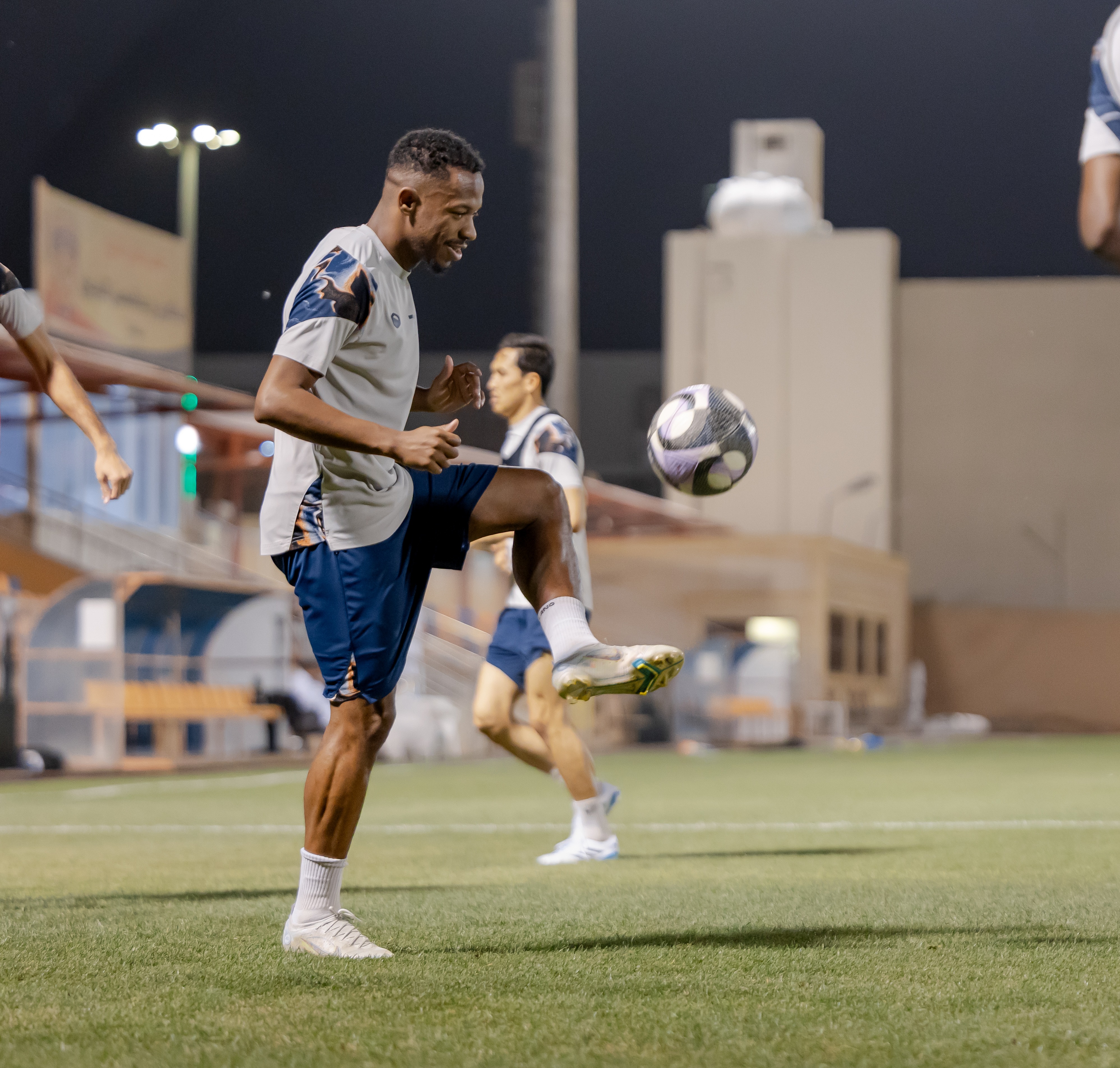 الفيحاء يستأنف تدريباته مساء اليوم الأحد بمقر النادي