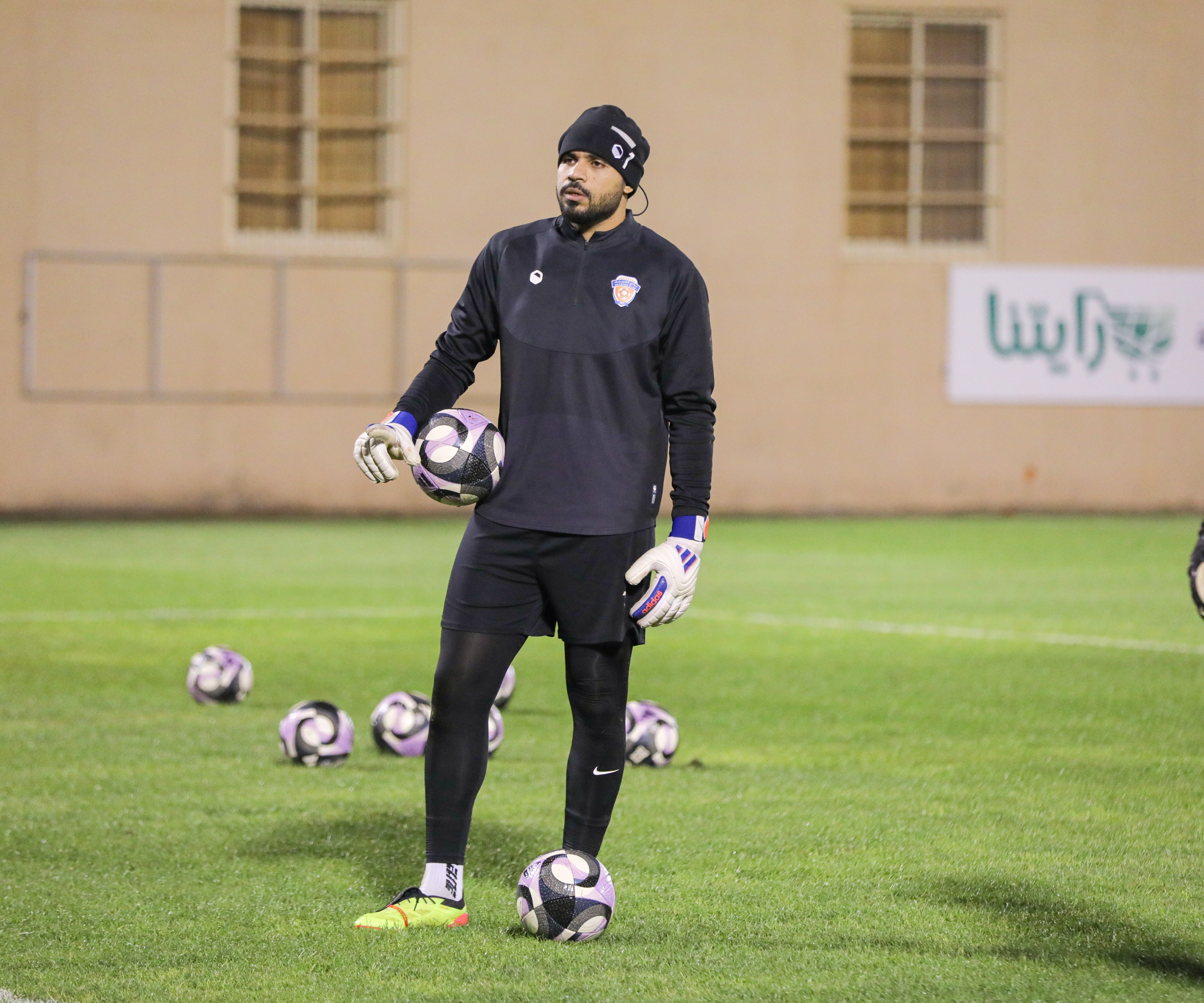 الفيحاء يستأنف تدريباته استعداداً لمواجهة ضمك