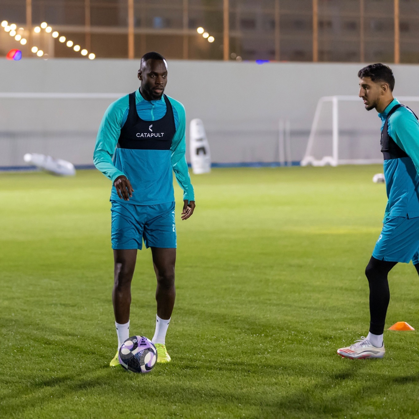 الفيحاء ينهي تحضيراته لمواجهة نيوم