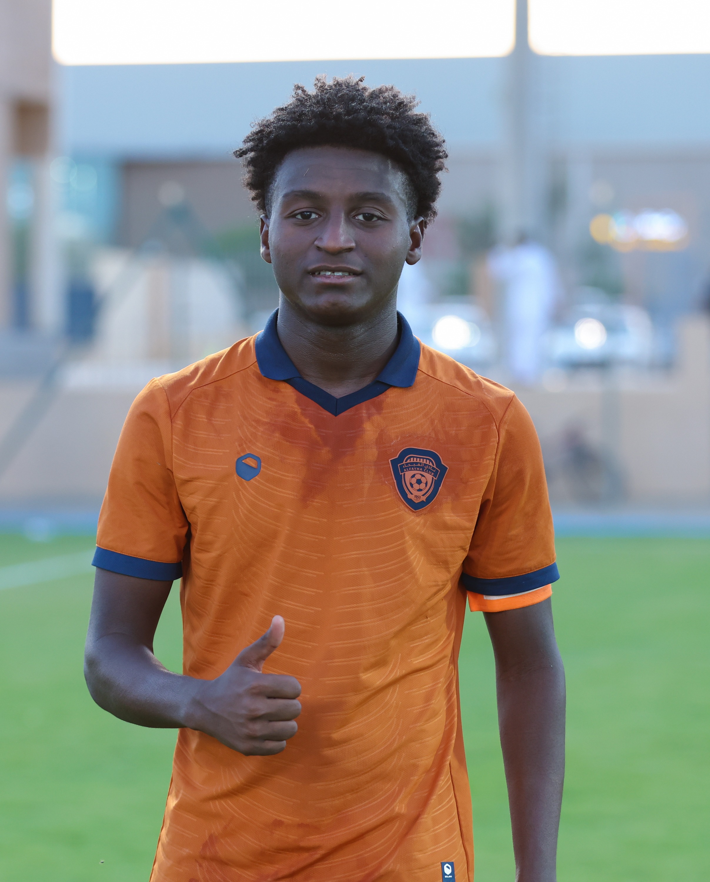 الفيحاء تحت 15 سنة يكسب لقاء نظيرة نادي الاتحاد