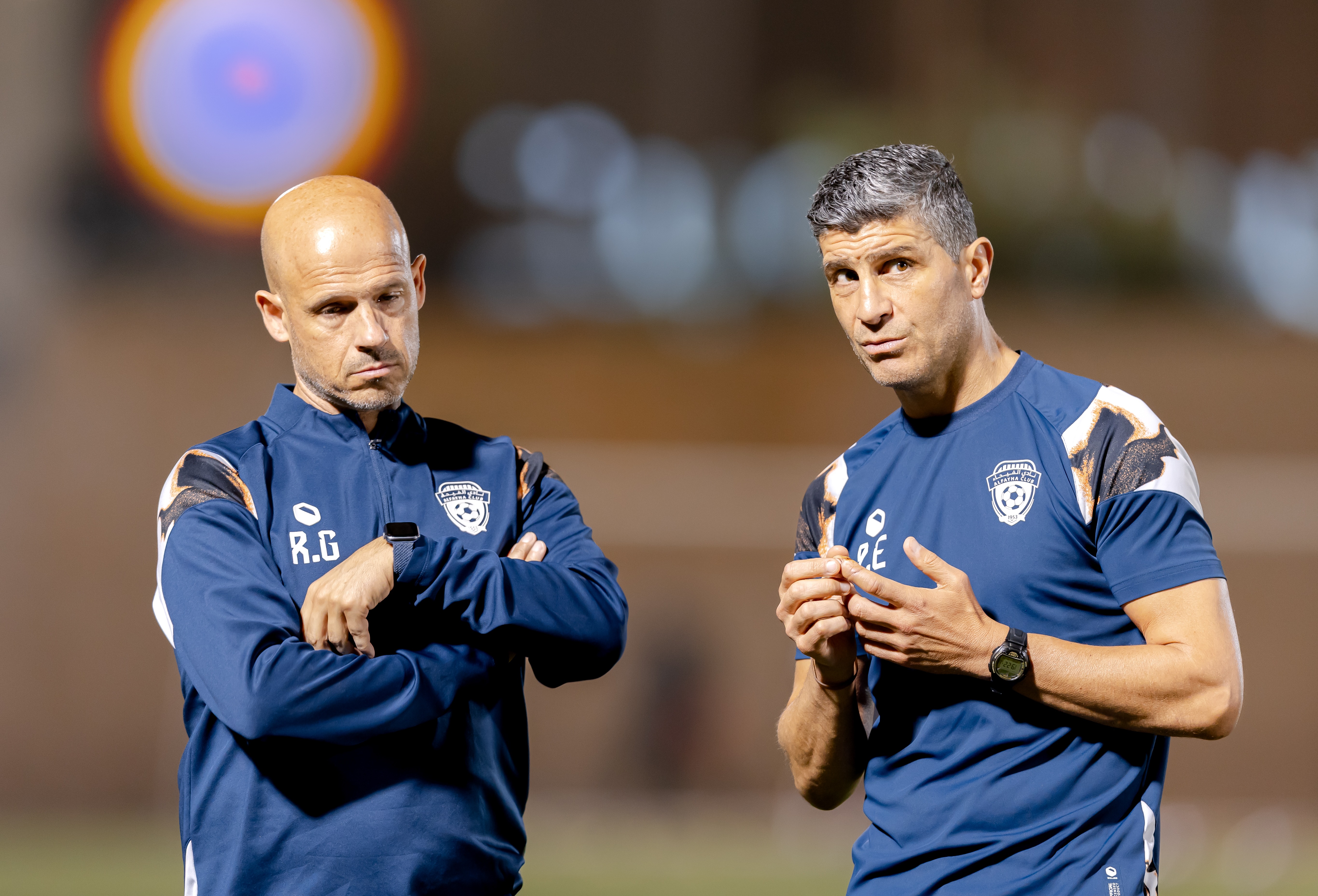 الفيحاء يعود للتدريبات عقب الراحة بتمارين استرجاعية ومناورة فنية