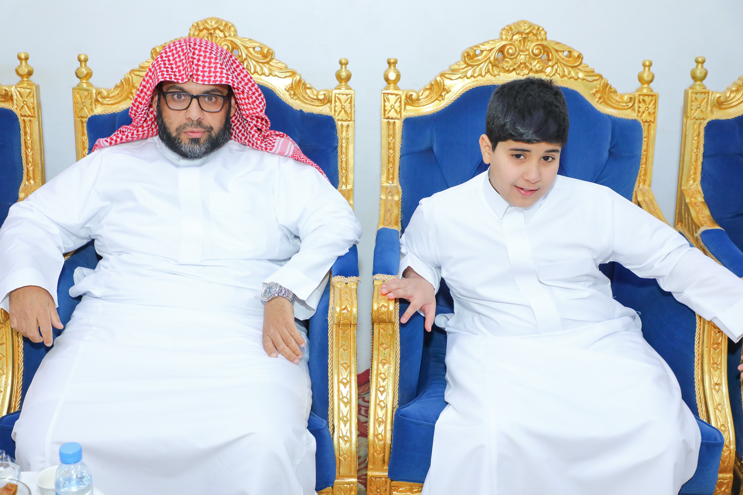 الفيحاء يقيم حفل المعايدة السنوي