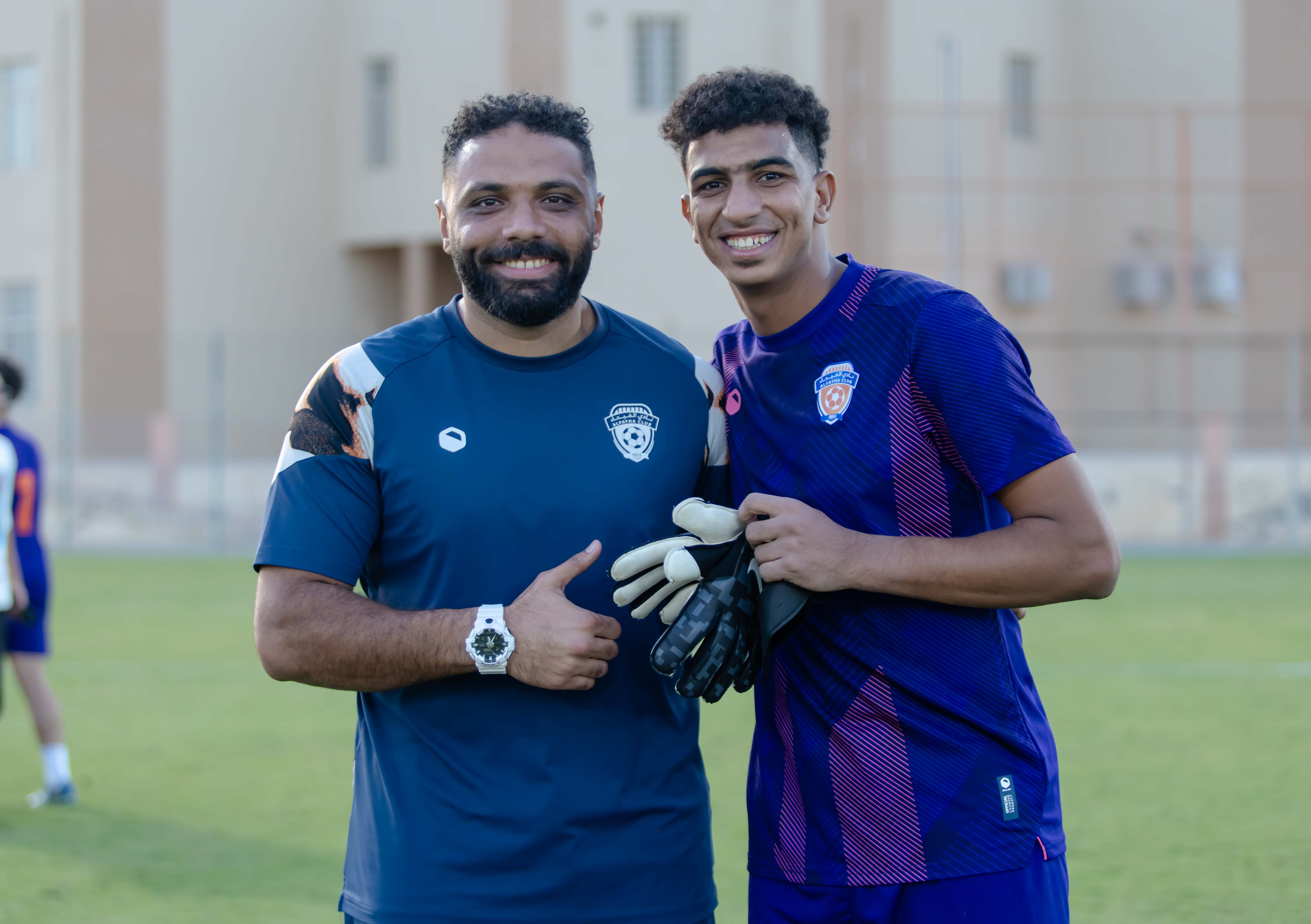 الفيحاء تحت 18 سنة يكسب لقاء نظيرة نادي العروبة