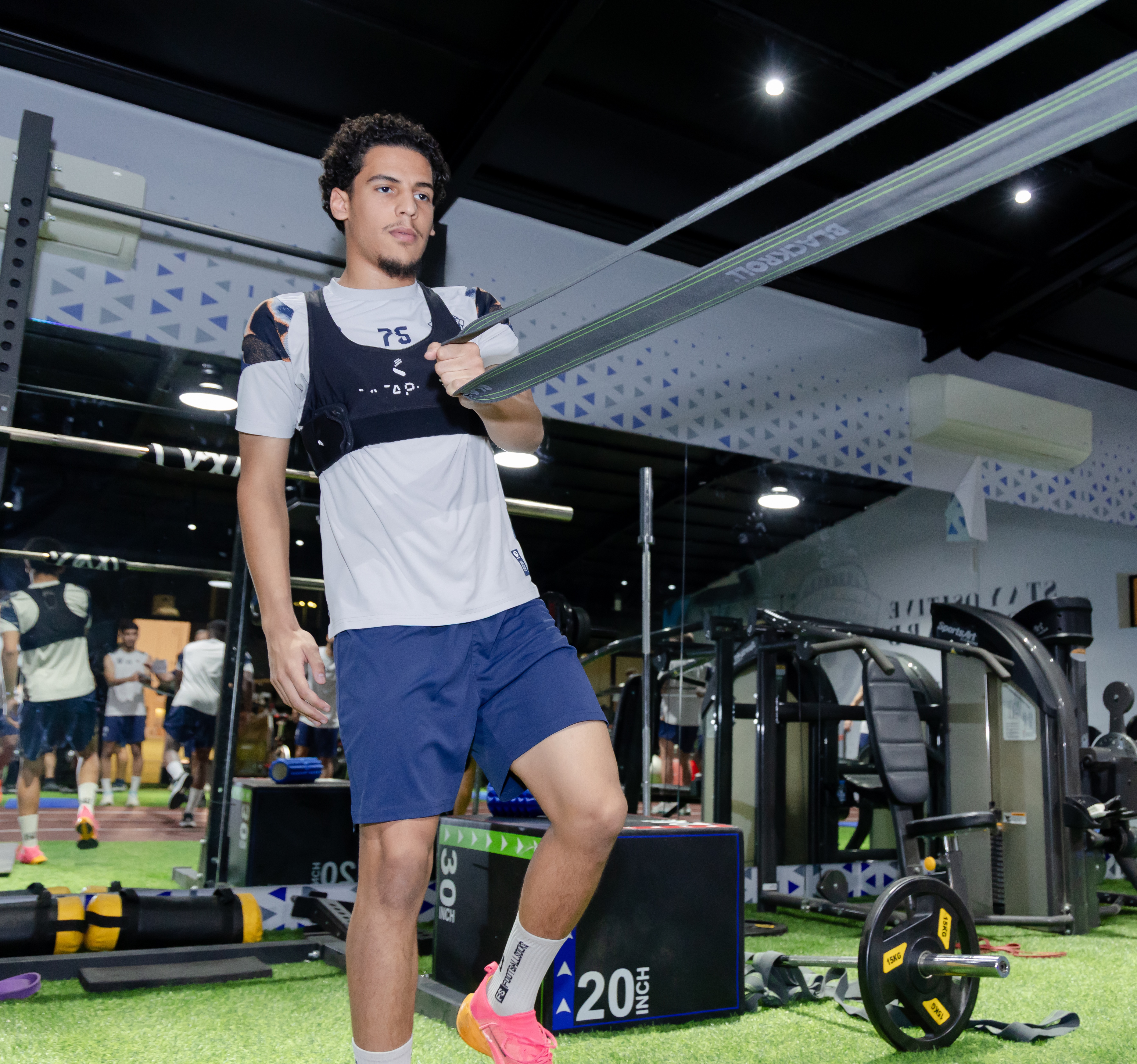 الفيحاء يستأنف تدريباته مساء اليوم الثلاثاء