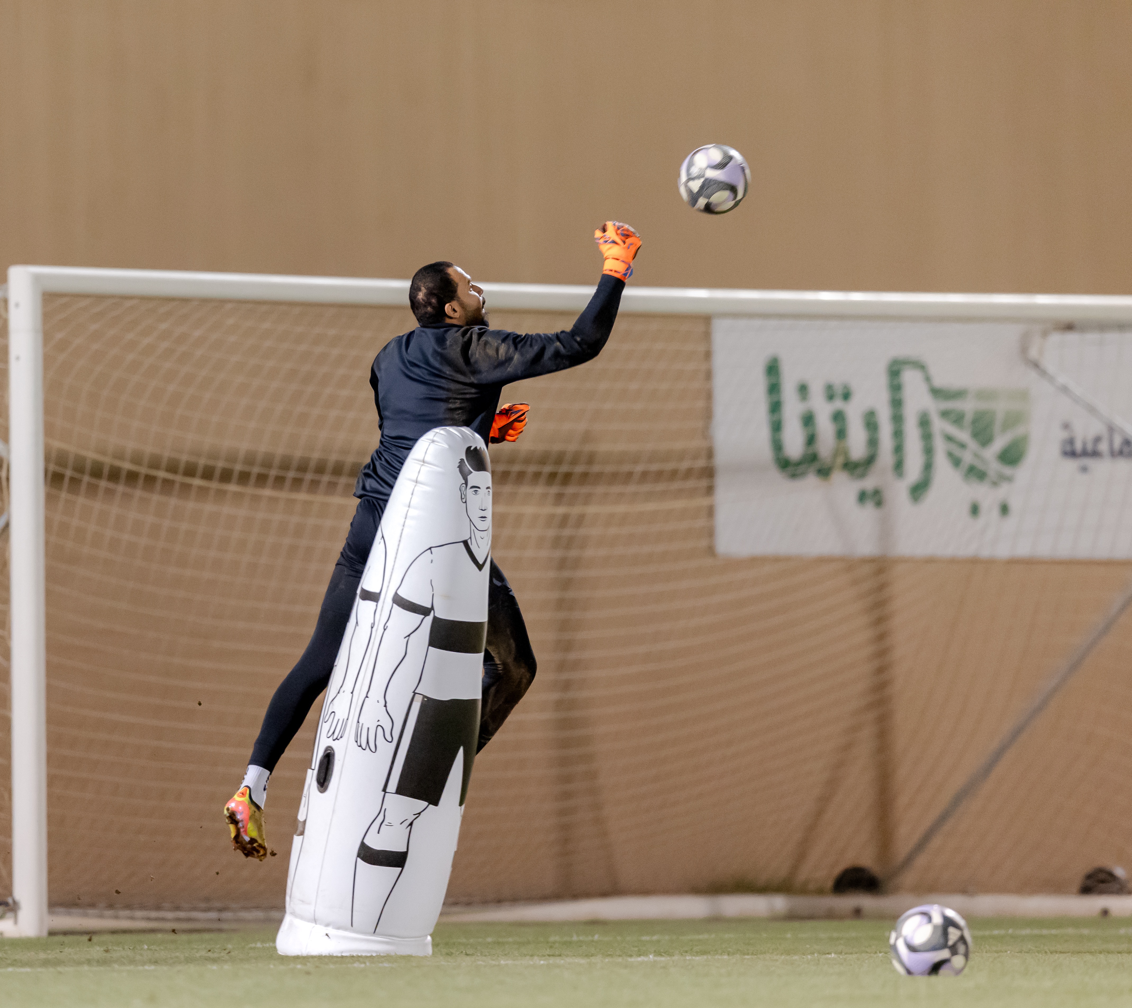 الفيحاء يجري تمرينه الرئيس لمواجهة ضمك الجمعة القادم