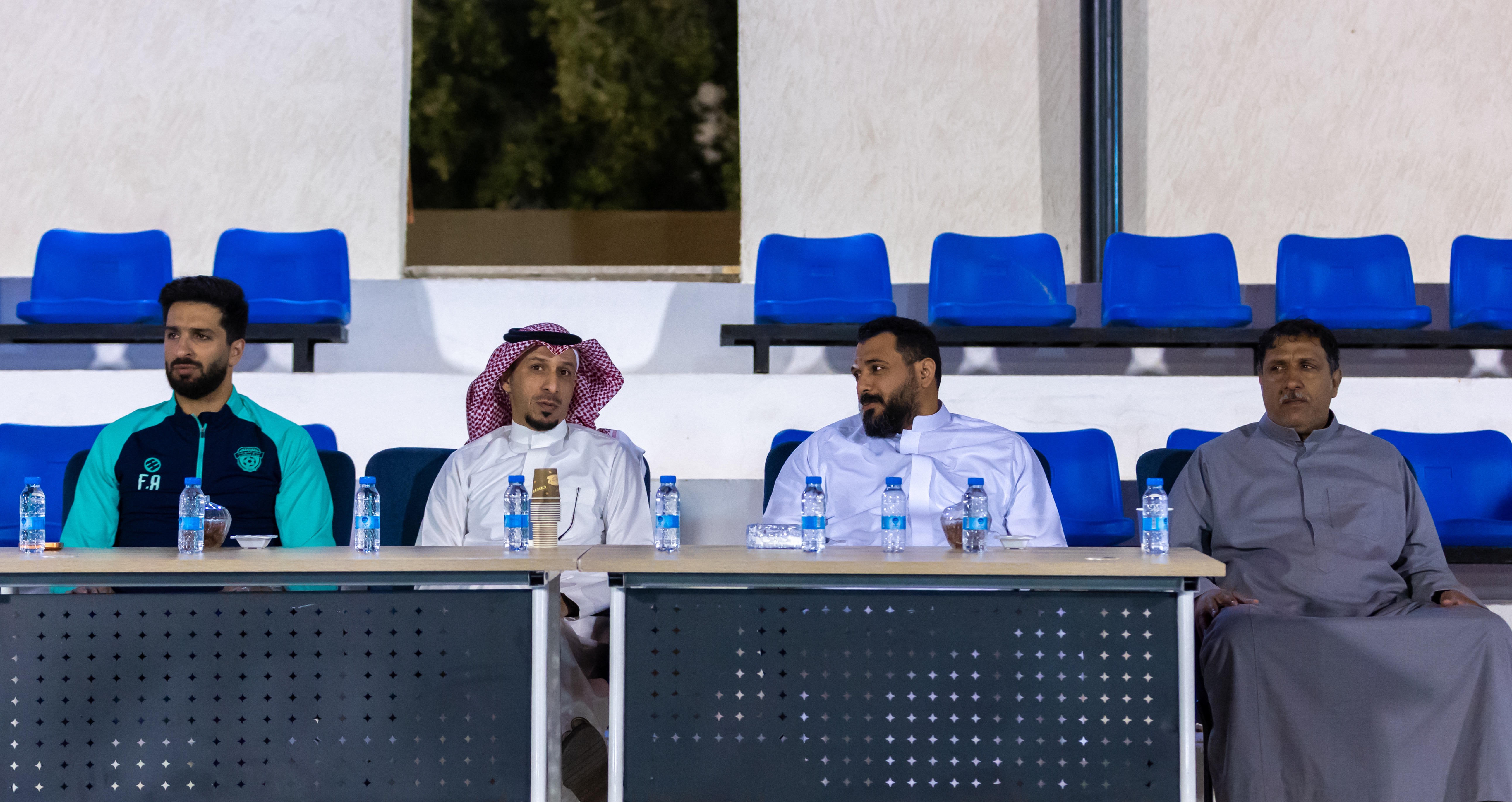 الفيحاء يجري مرانه الرئيس استعداداً لمواجهة التعاون