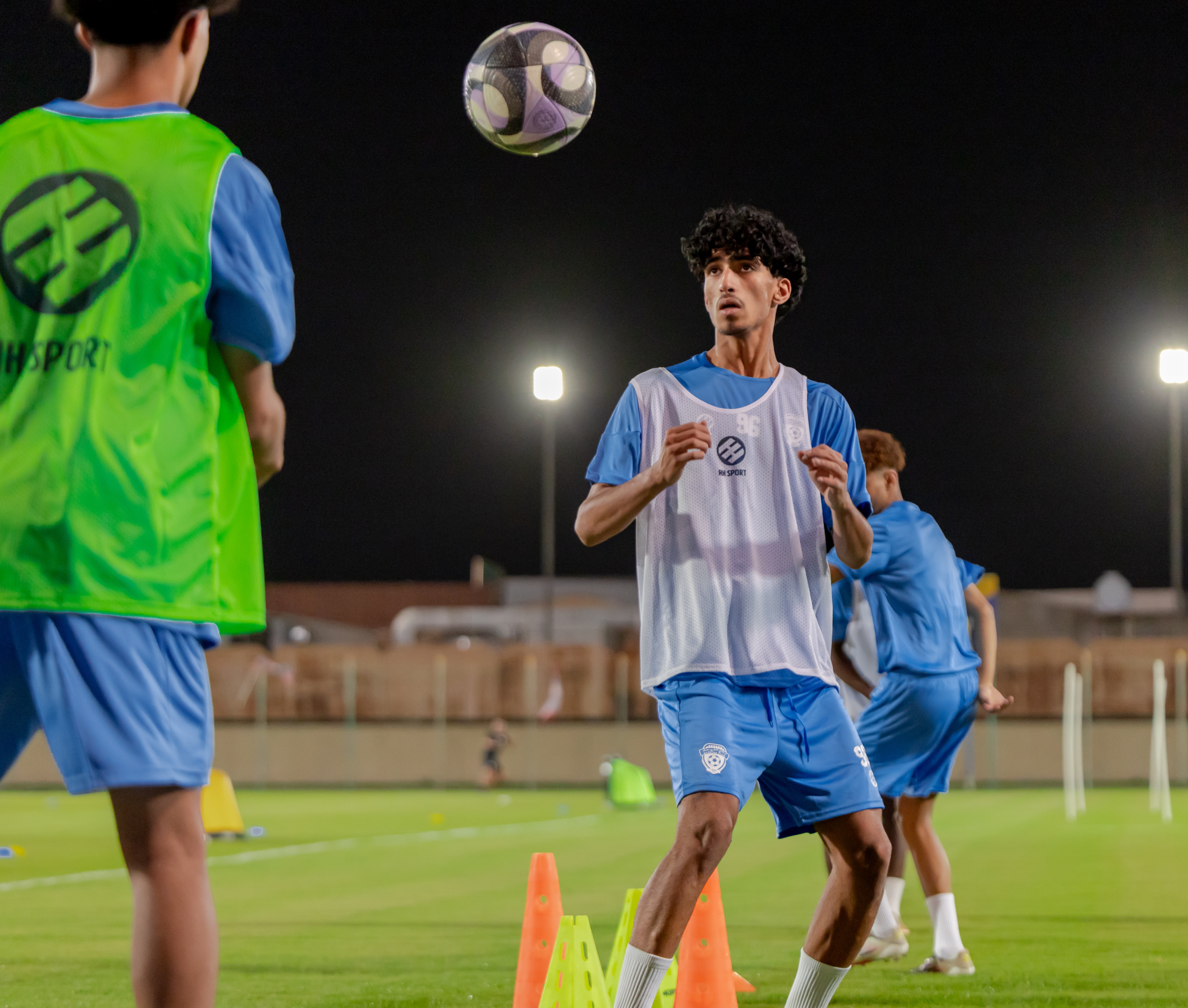 انطلاق استعدادات الفيحاء للموسم الرياضي 2025-2026