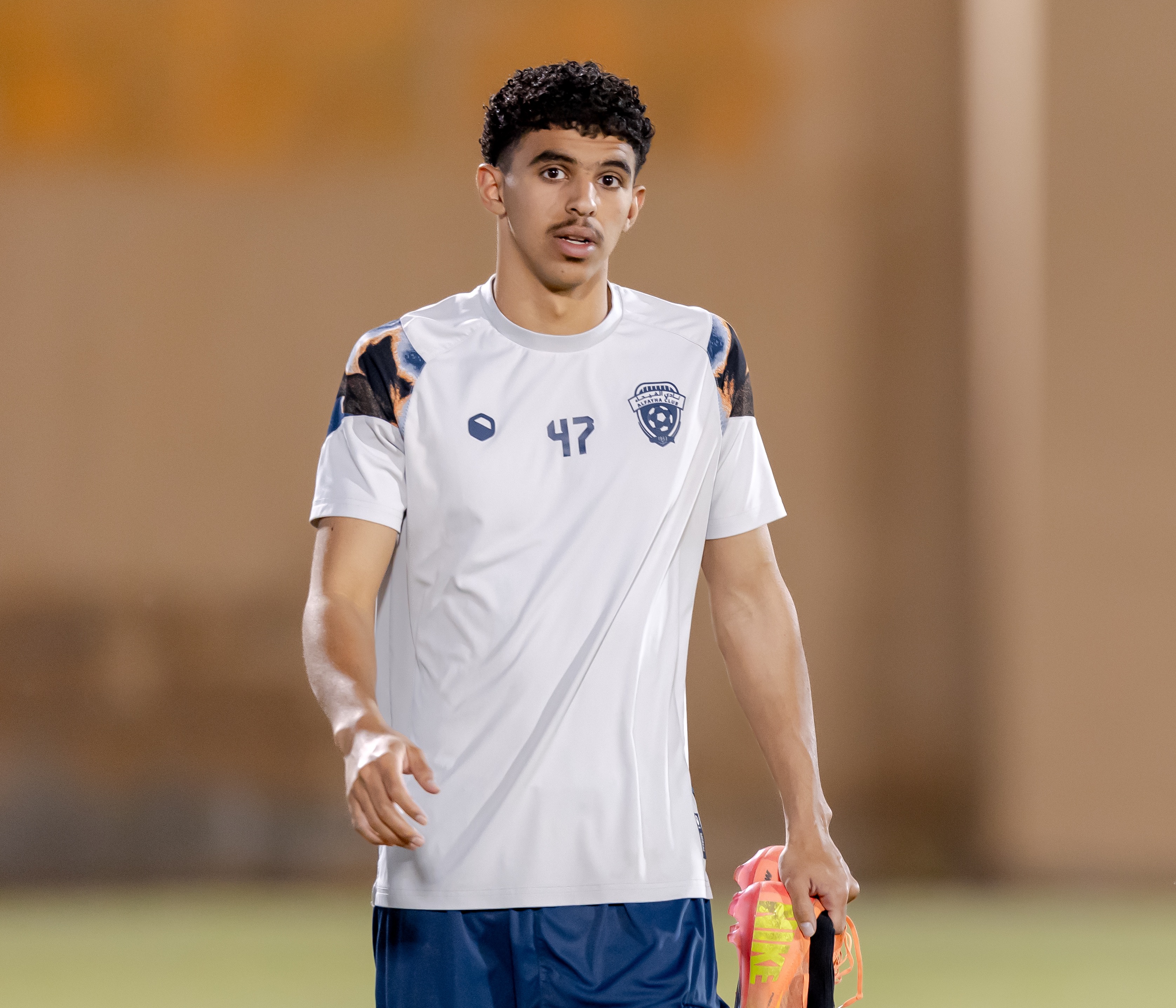 الفيحاء يواصل استعداداته لمواجهة العروبة بحصة تكتيكية