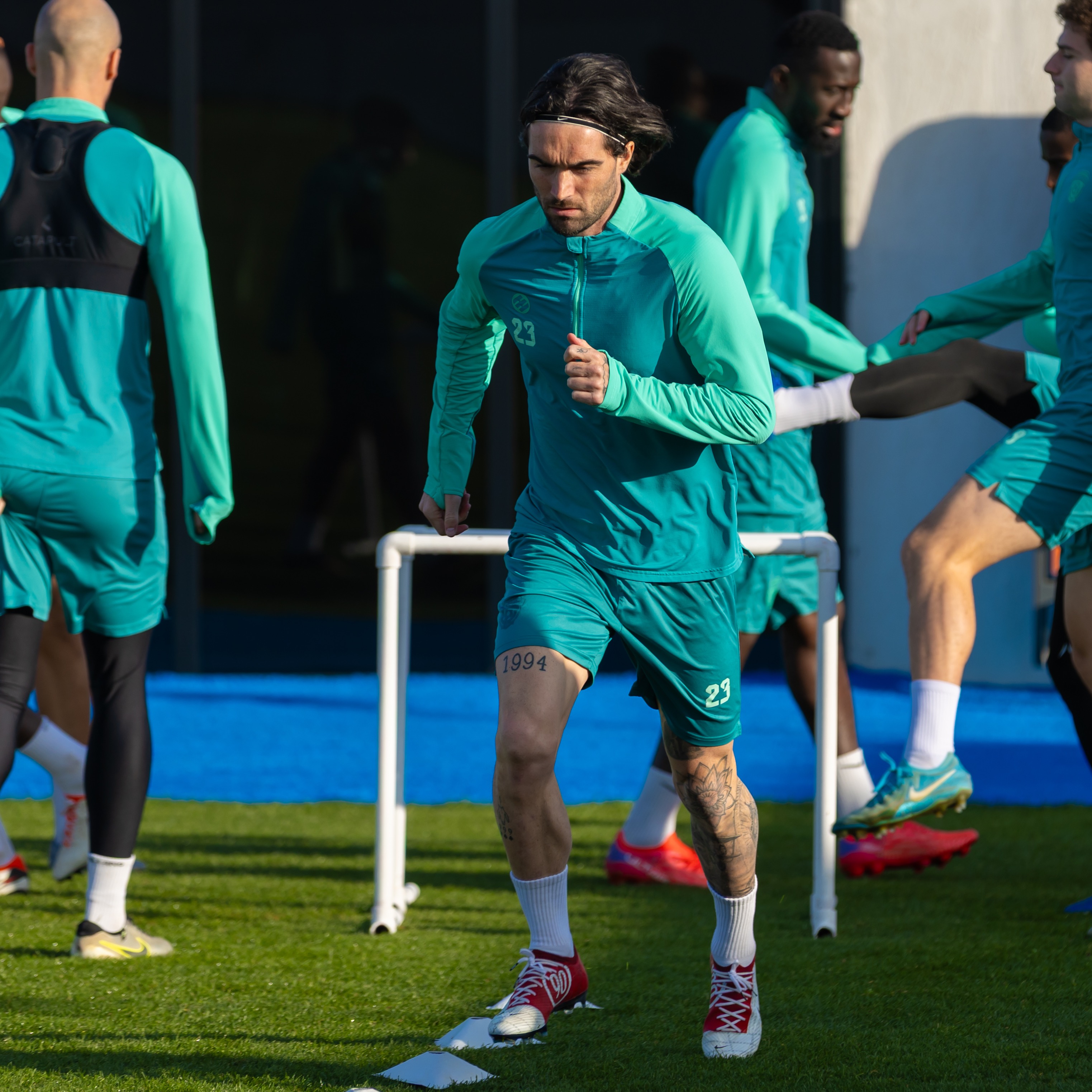 الفيحاء ينهي تحضيراته لمواجهة الهلال