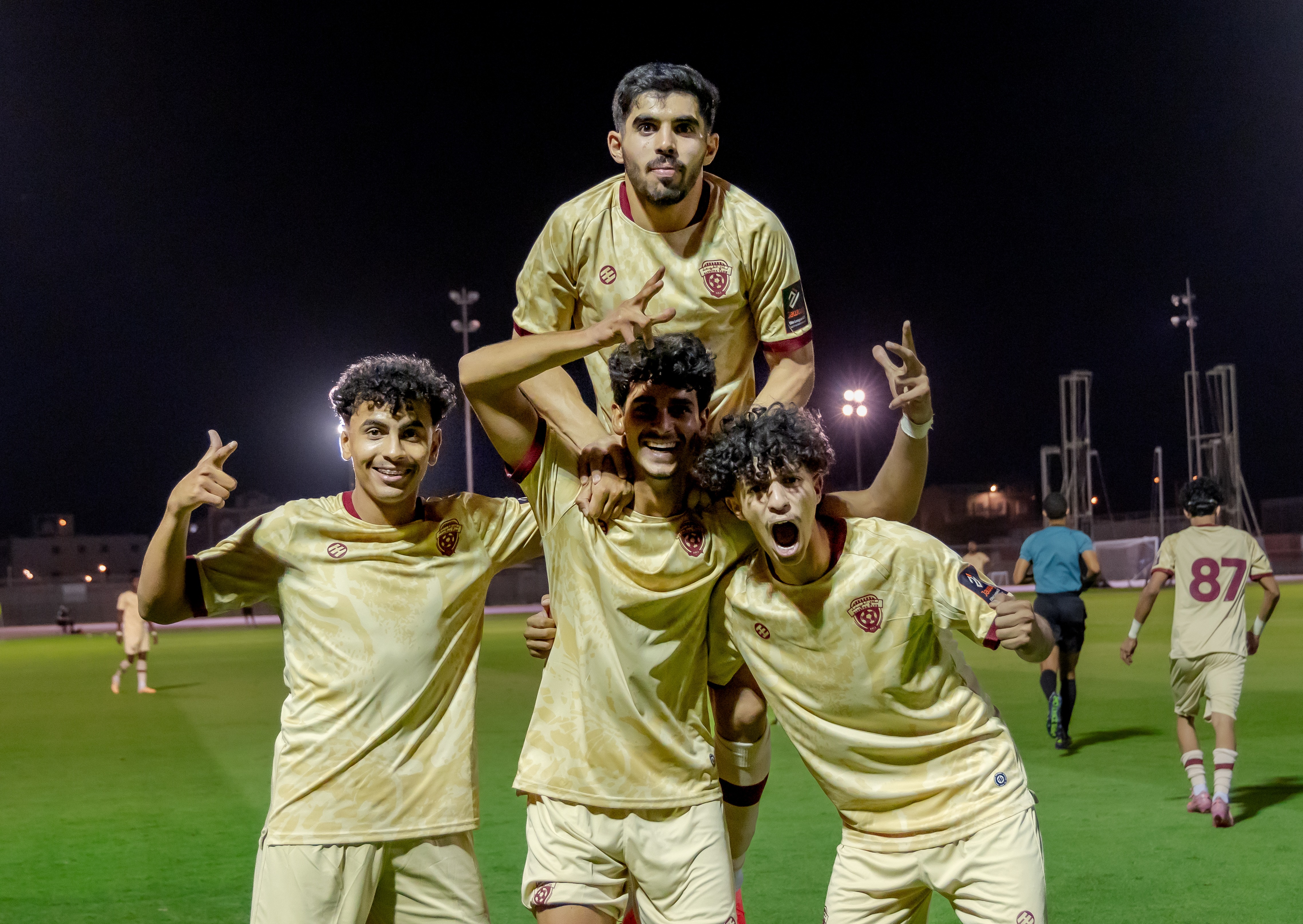 الفيحاء يكسب الرياض بثلاثية في أولى مواجهات دوري جوّي للنخبة تحت 21 عام