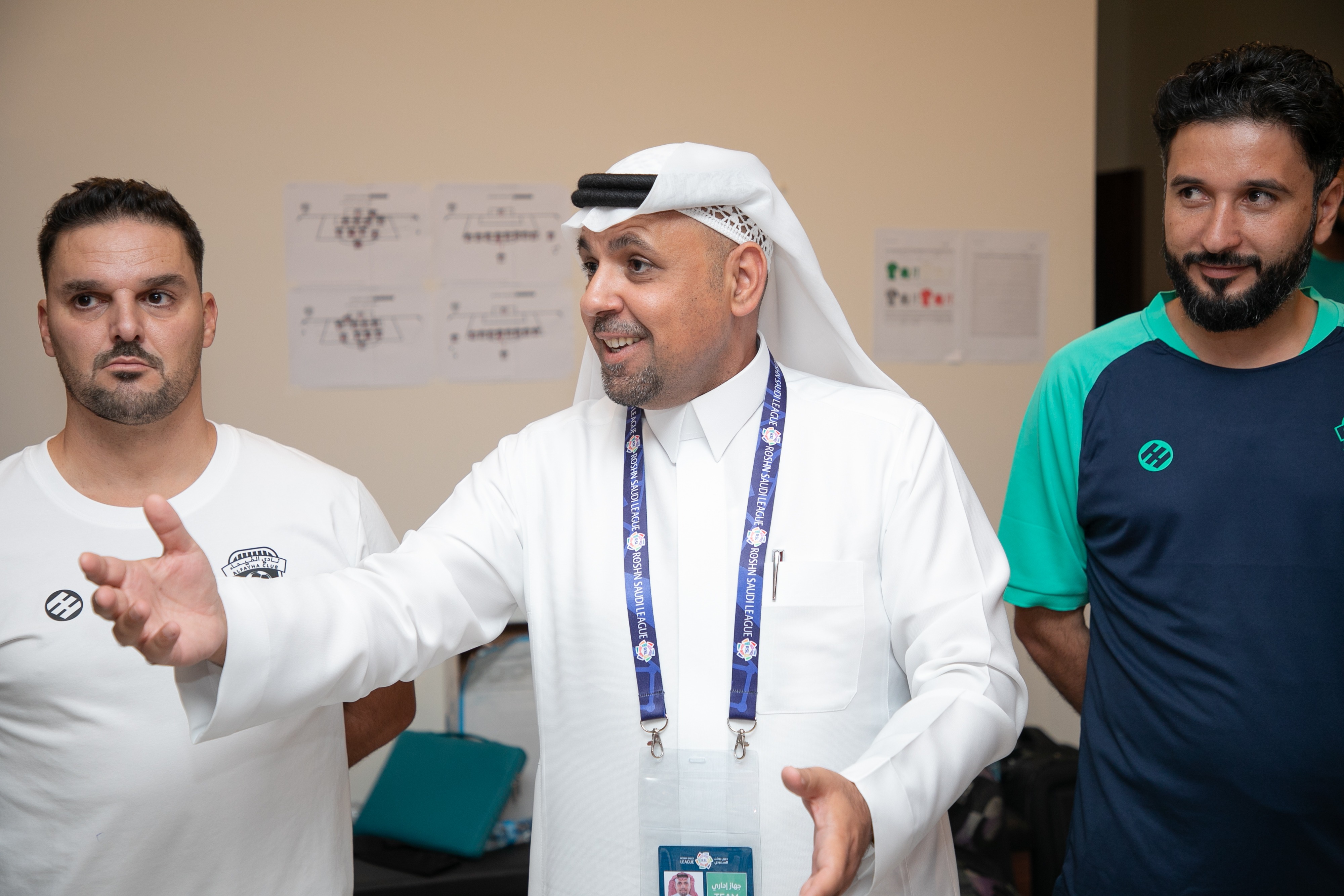 بخماسية نظيفة على الأهلي.. الفيحاء يواصل الانتصارات ويتصدر دوري جوي للنخبة تحت 21 عامًا