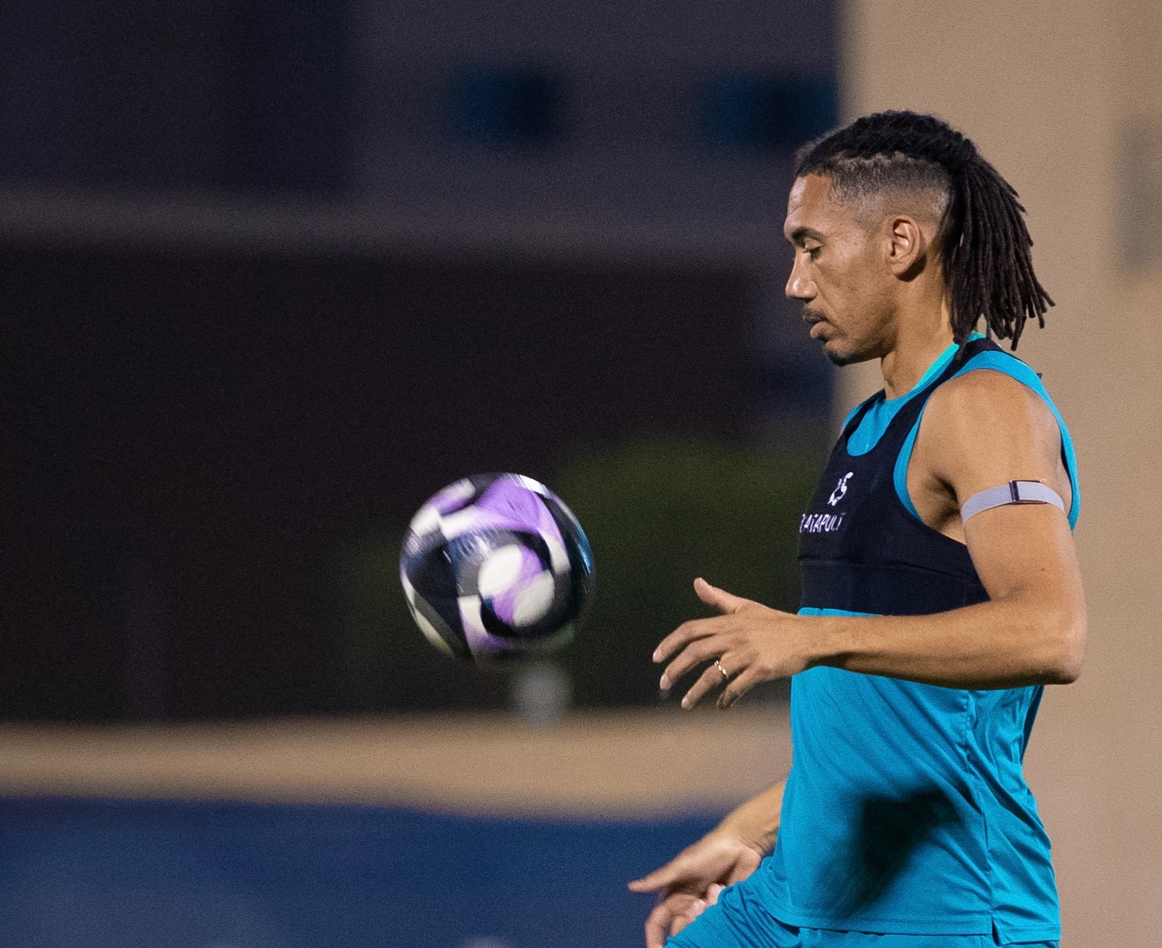 الفيحاء يواصل تدريباته استعداداً لمواجهة الخليج