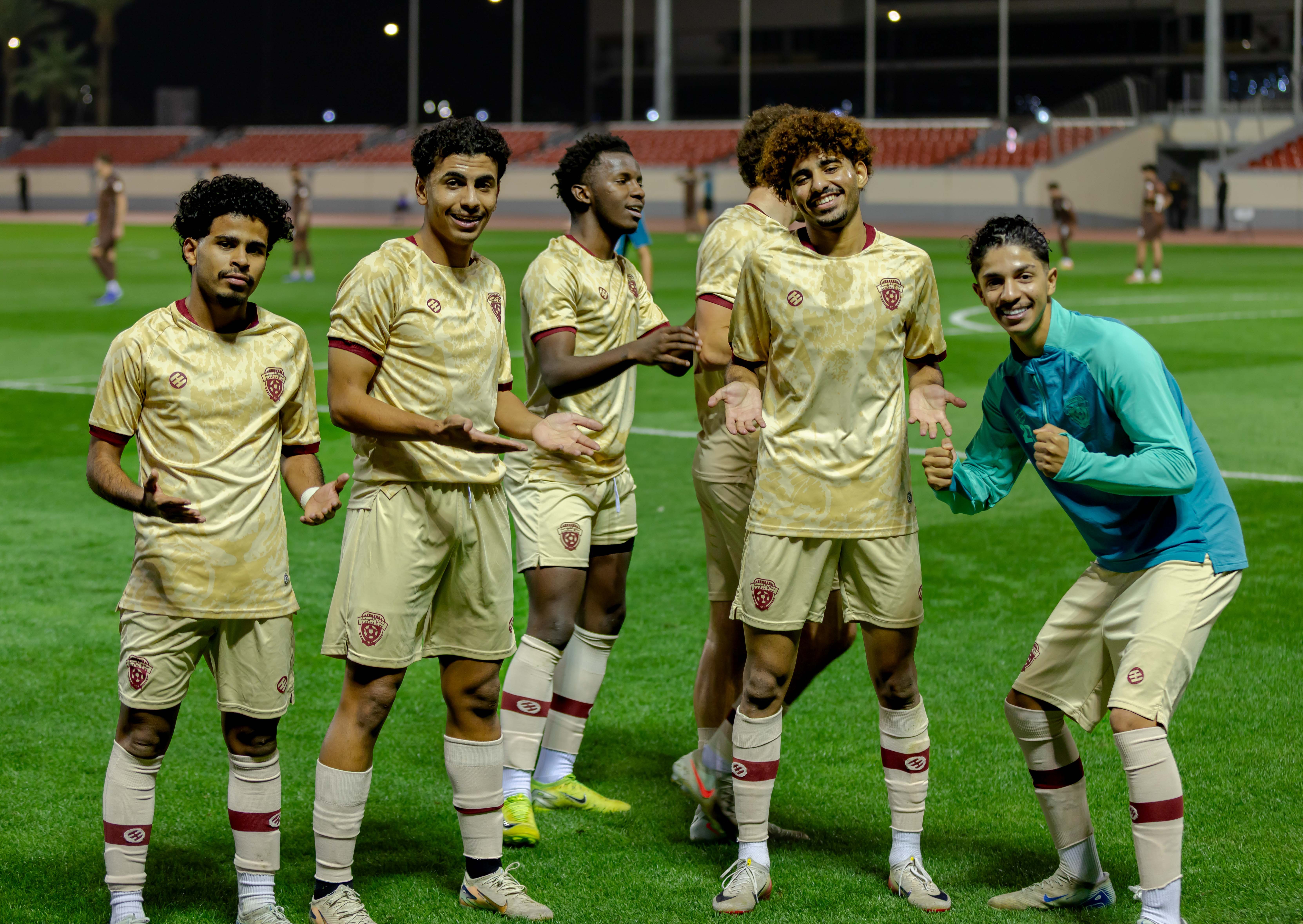 الفيحاء تحت 21 عامًا يكسب مواجهة الجبلين بهدفين ضمن الجولة السابعة من دوري جوي للنخبة U21.