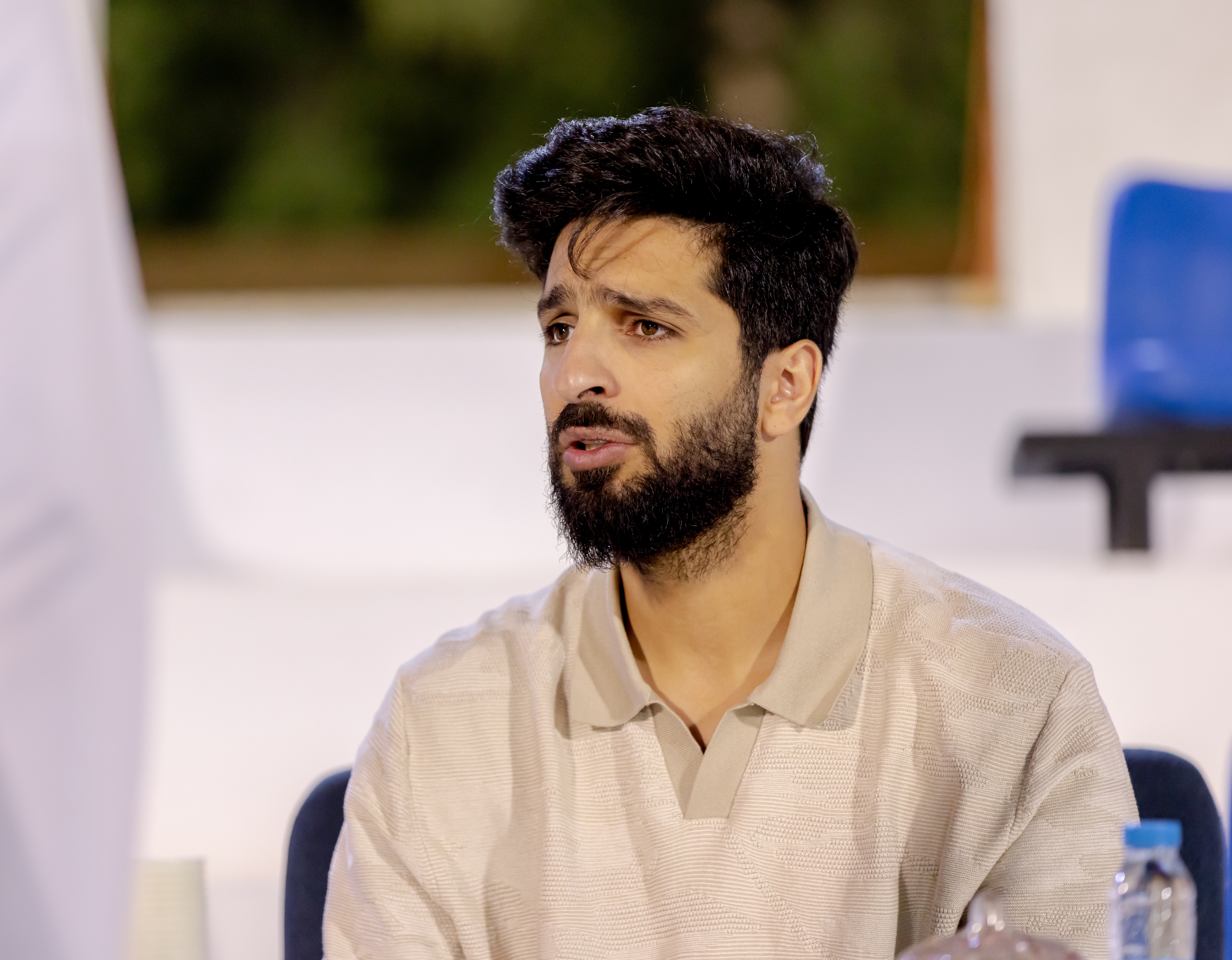 الفيحاء يجري مرانه الرئيس استعدادًا لمواجهة النصر ضمن الجولة السابعة من دوري روشن السعودي