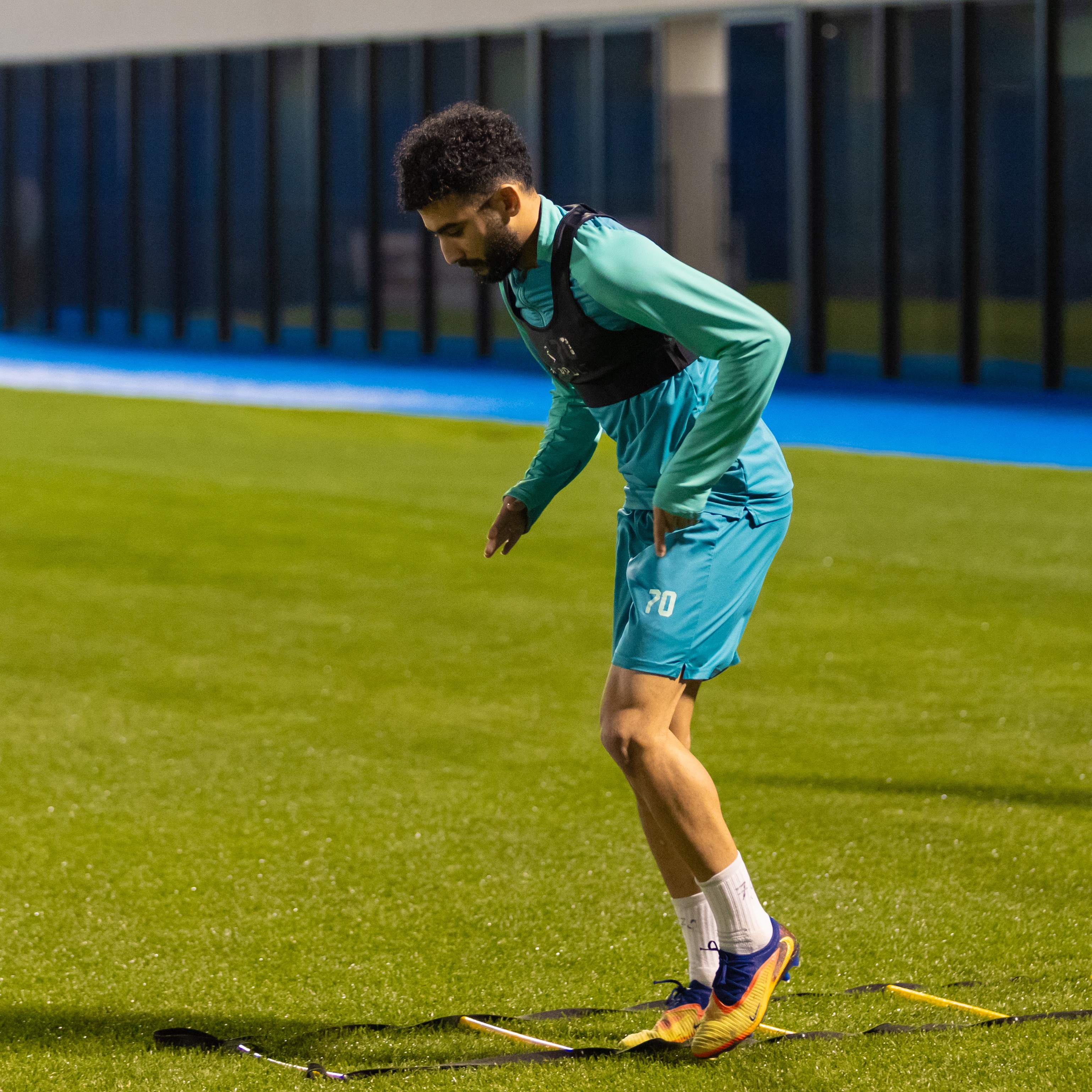 الفيحاء ينهي تحضيراته لمواجهة الإتفاق