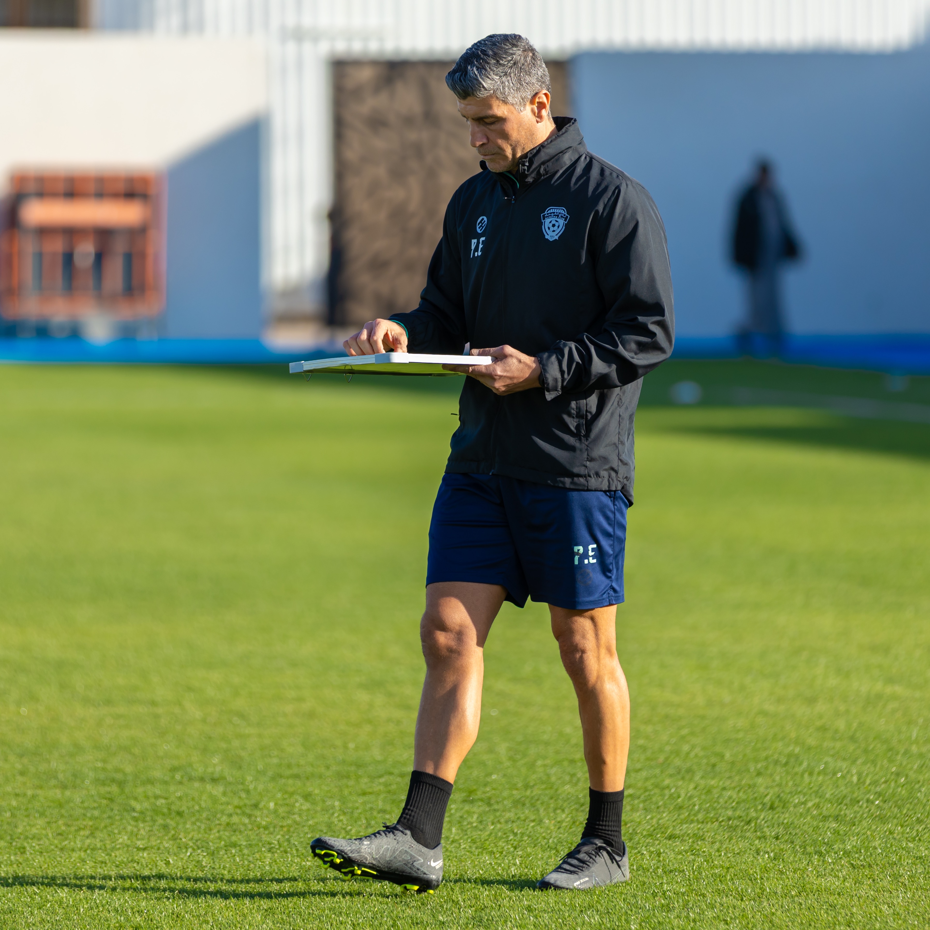 الفيحاء يجري مرانه الرئيس لمواجهة الهلال