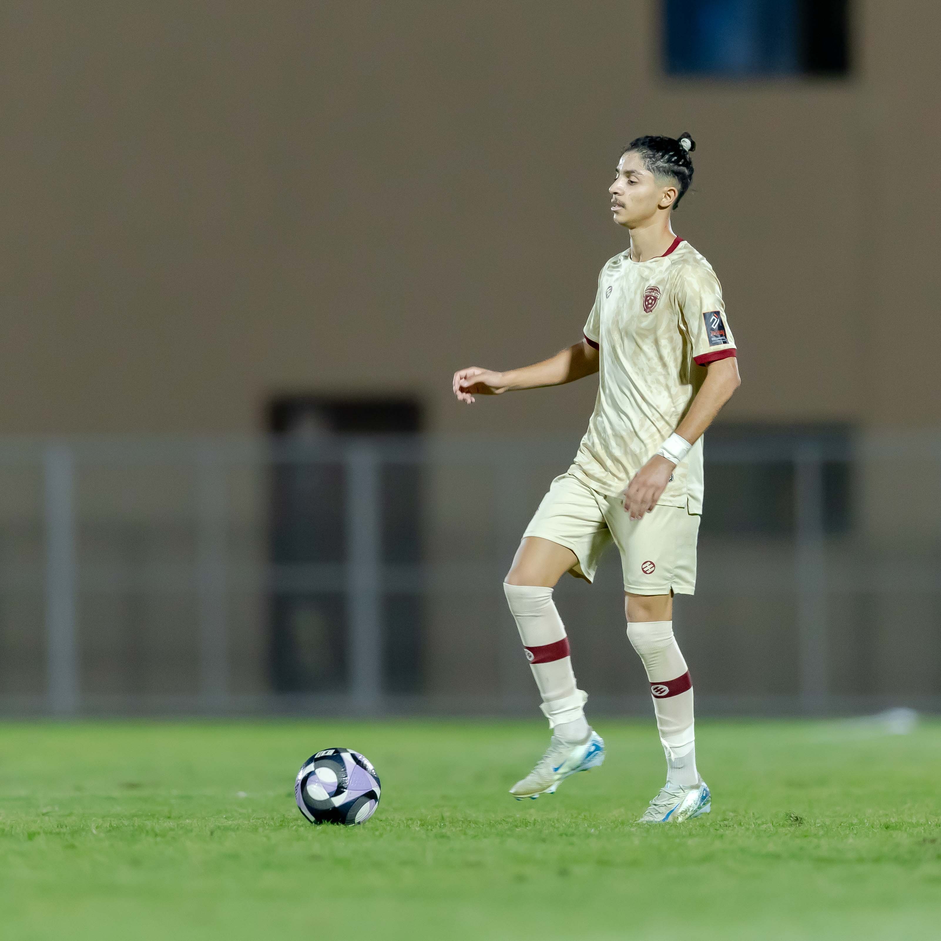 الفيحاء تحت ٢١ سنة يتعادل إيجابياً بهدفين أمام القادسية