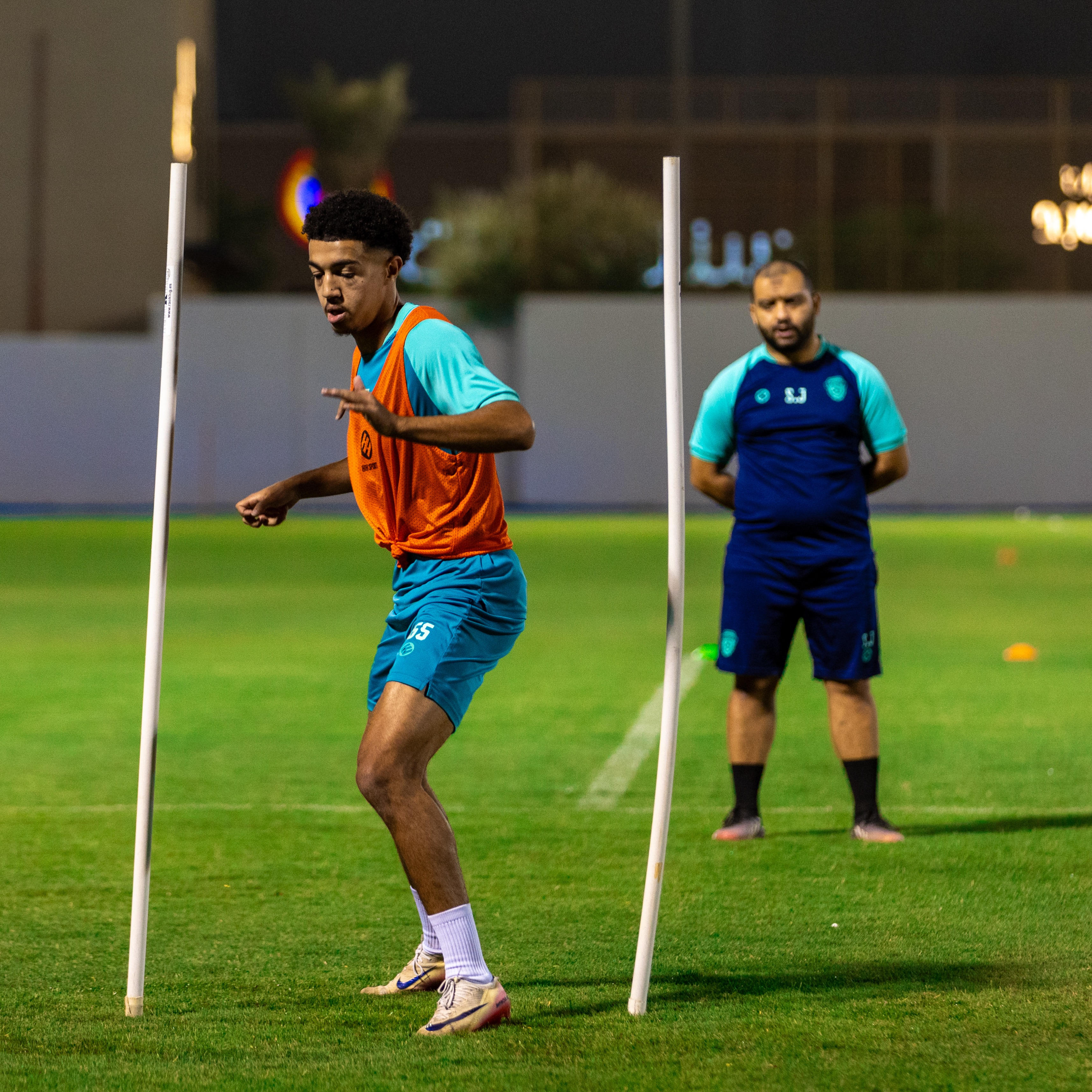 الفيحاء يستأنف تدريباته استعدادًا لمواجهة النجمة في دوري روشن