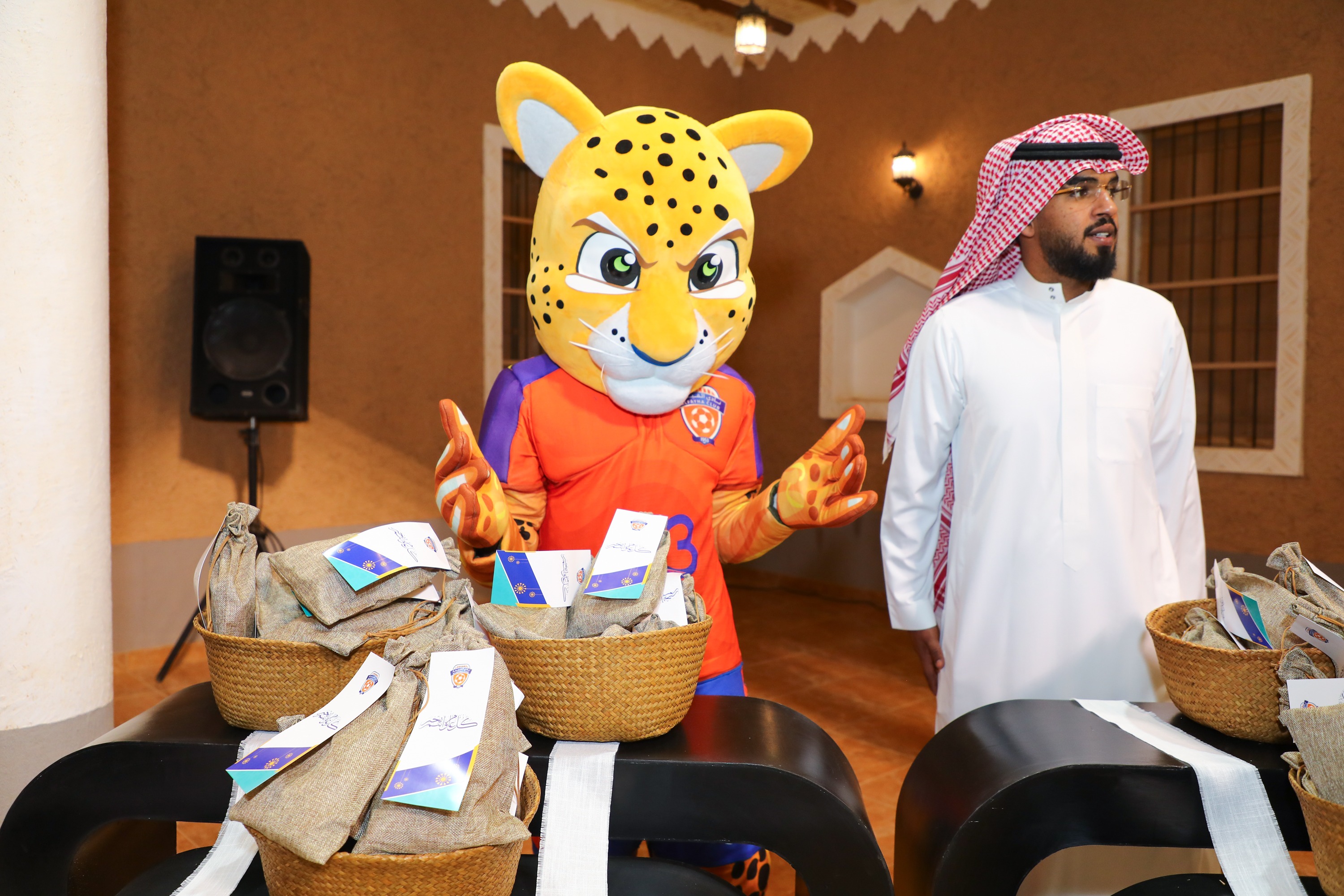 نادي الفيحاء يقيم "حوامة عيد الفيحاء"