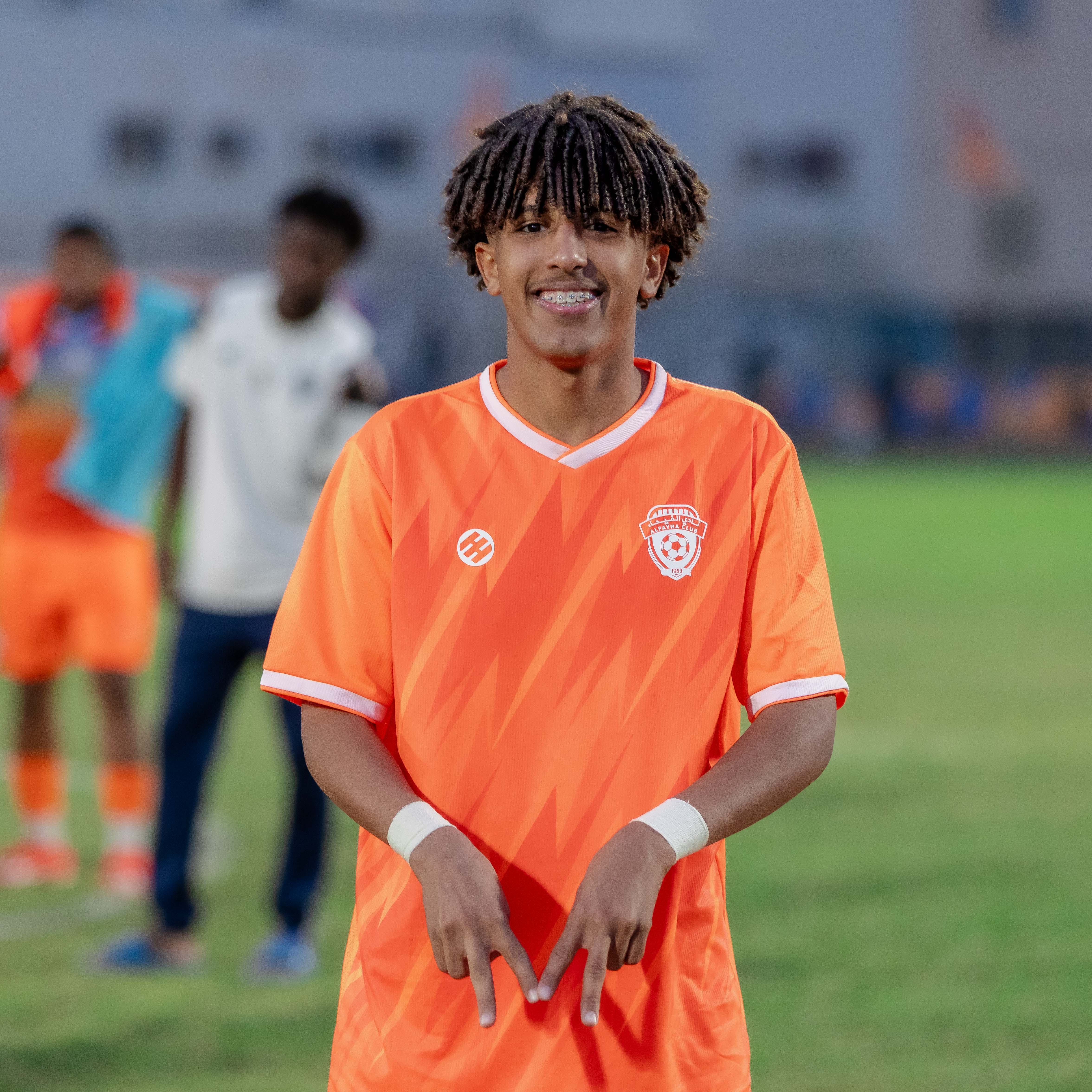 الفيحاء تحت 17 سنة يكسب لقاء نظيره نادي النجمة