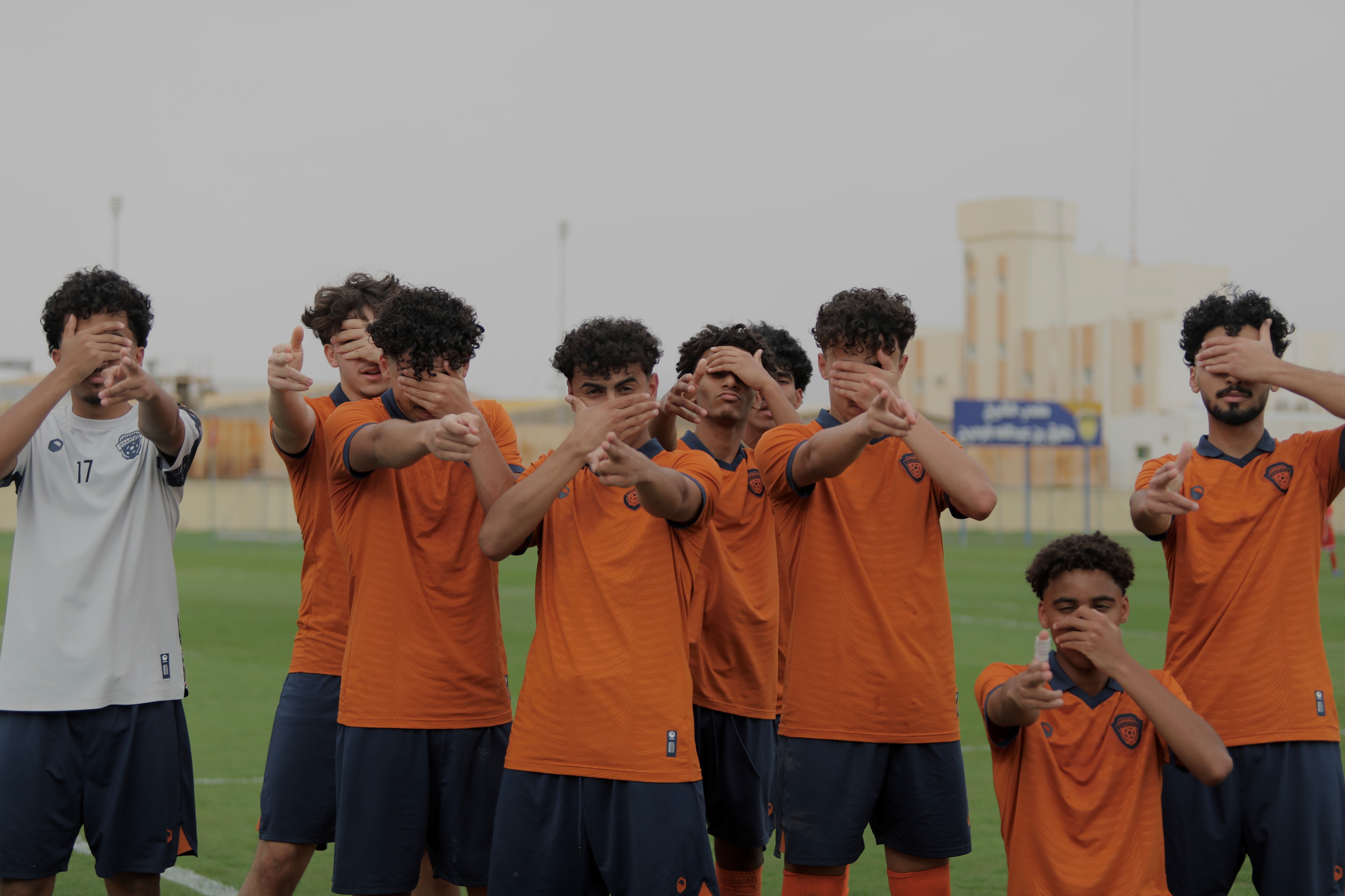 الفيحاء تحت 18 سنة يكسب لقاء نظيرة نادي الوحدة