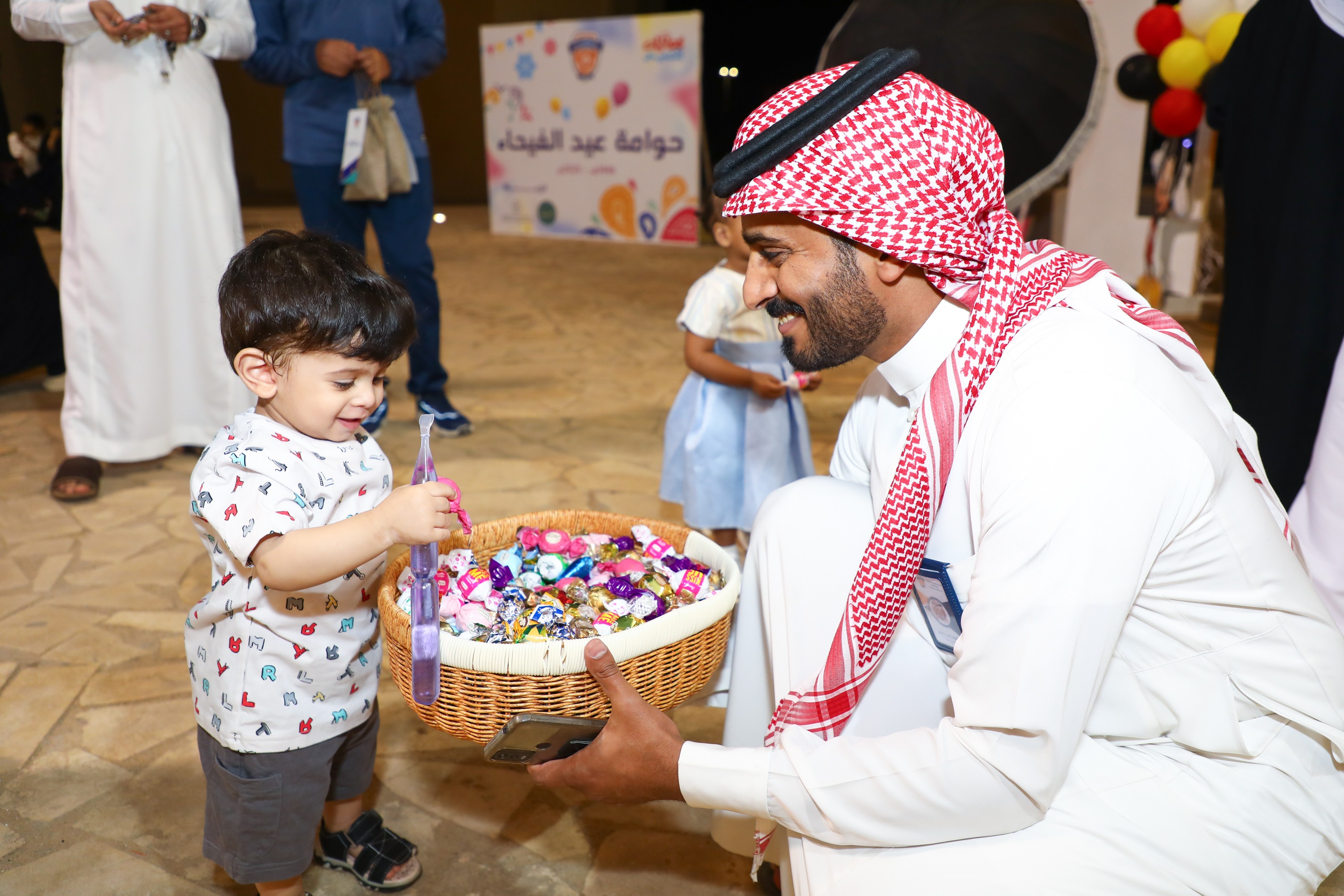 نادي الفيحاء يقيم "حوامة عيد الفيحاء"