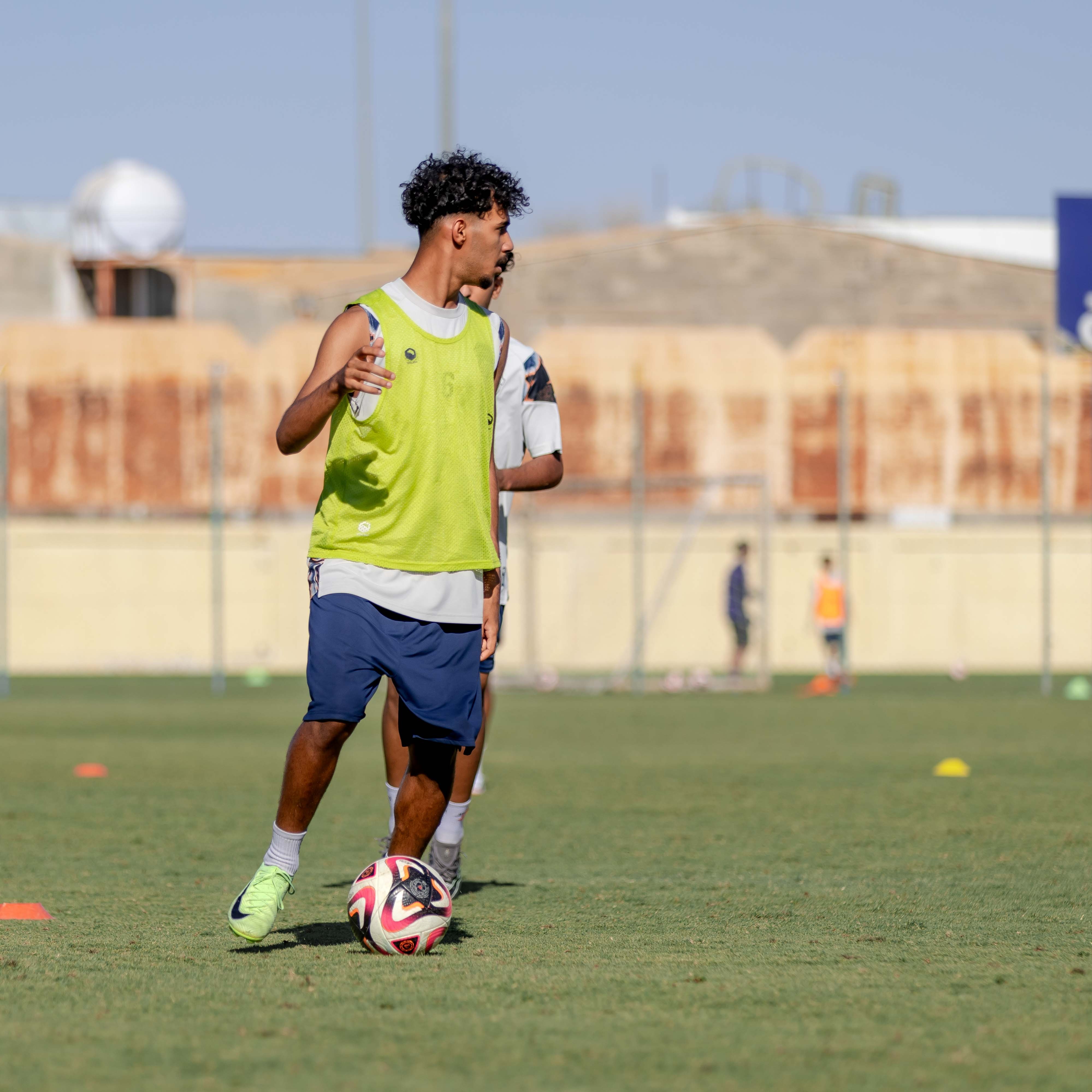 الفيحاء تحت 18 سنة يواصل تحضيراته لمواجهة نظيره نادي القادسية