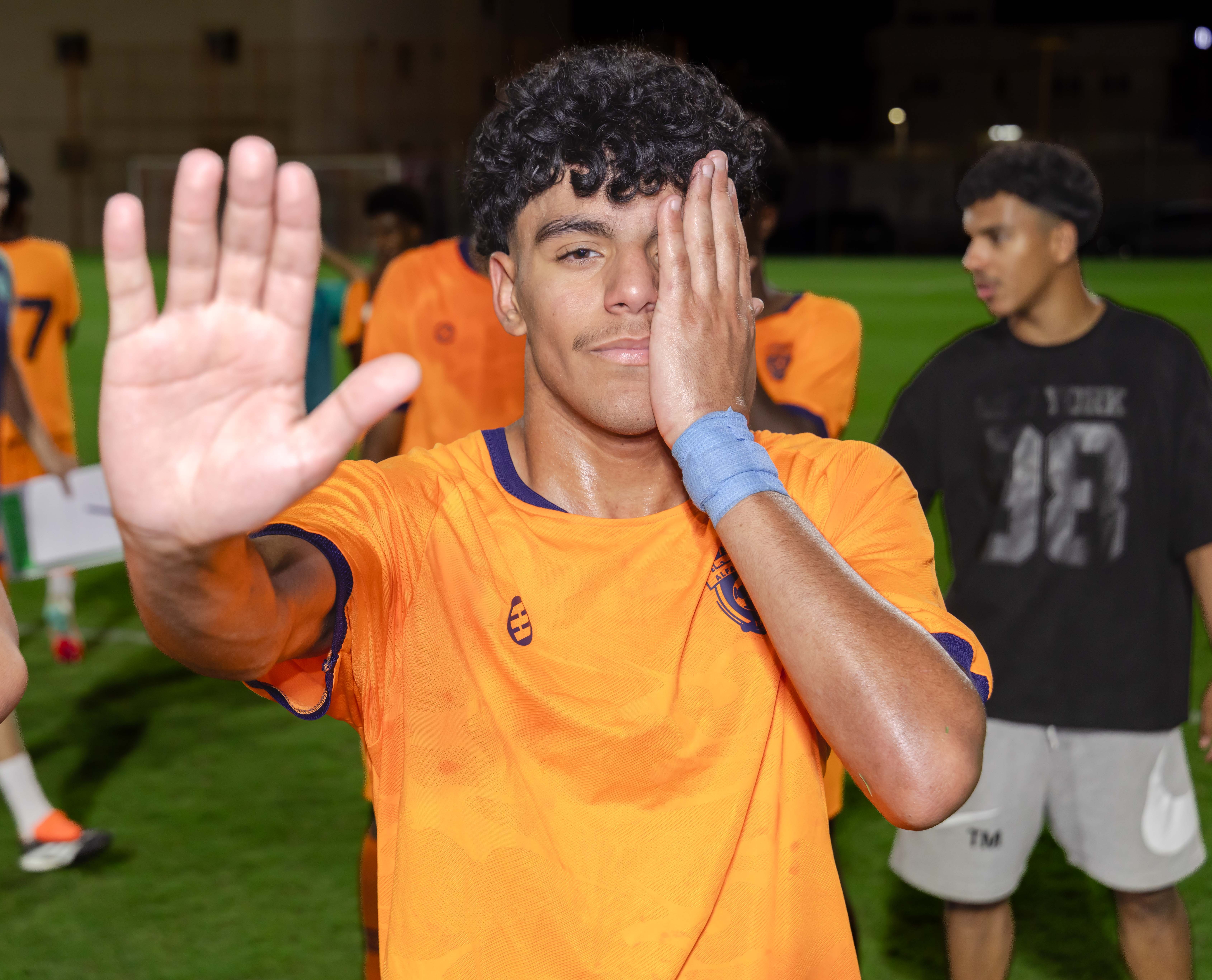 الفيحاء تحت 18 سنة يكسب لقاء نظيره نادي الهلال