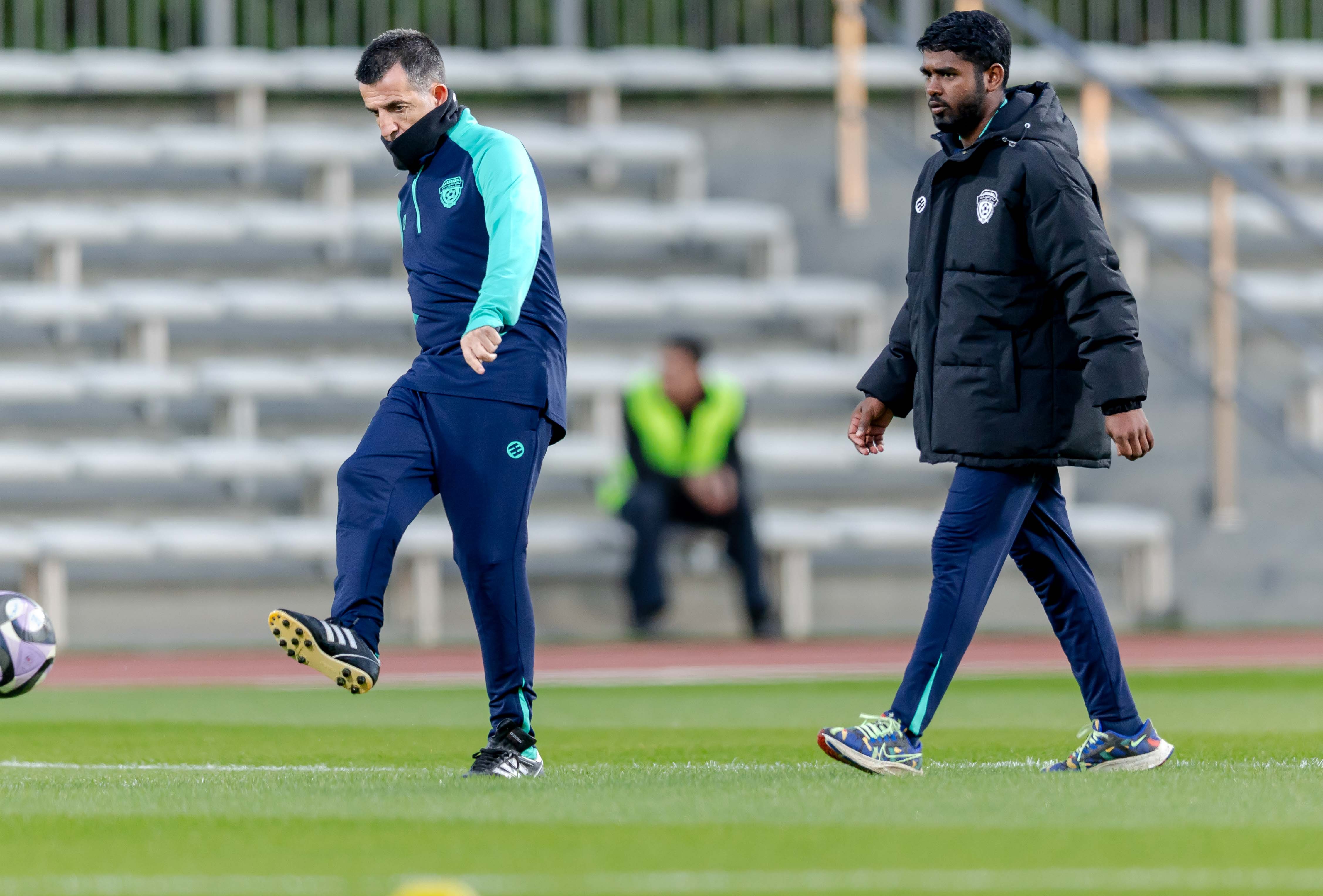 الفيحاء تحت 21 عامًا يخسر لقاء نظيره الاخدود ضمن الجولة الحادية عشر من دوري جوي للنخبة U21 .