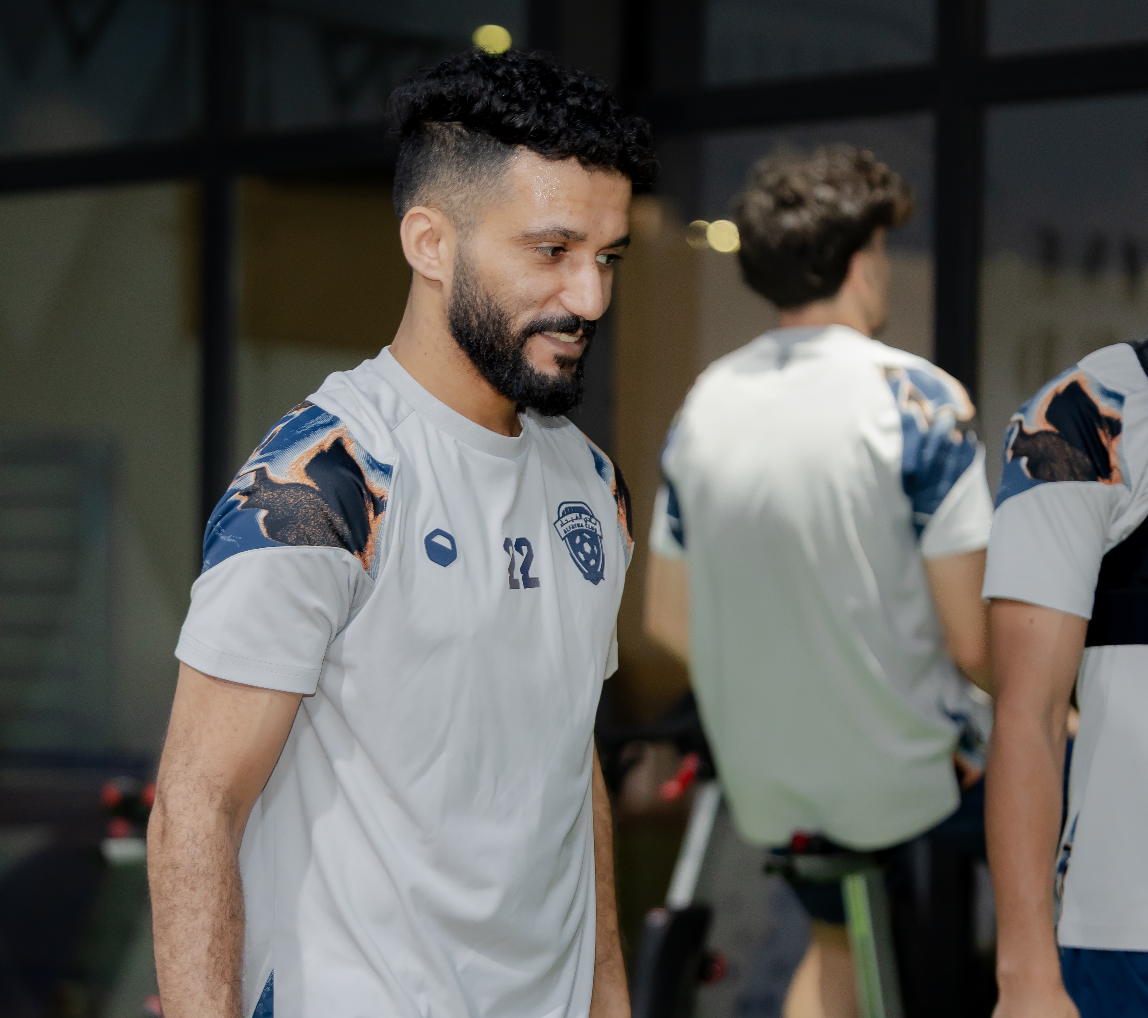 الفيحاء يواصل استعداداته لمواجهة العروبة بحصة تكتيكية