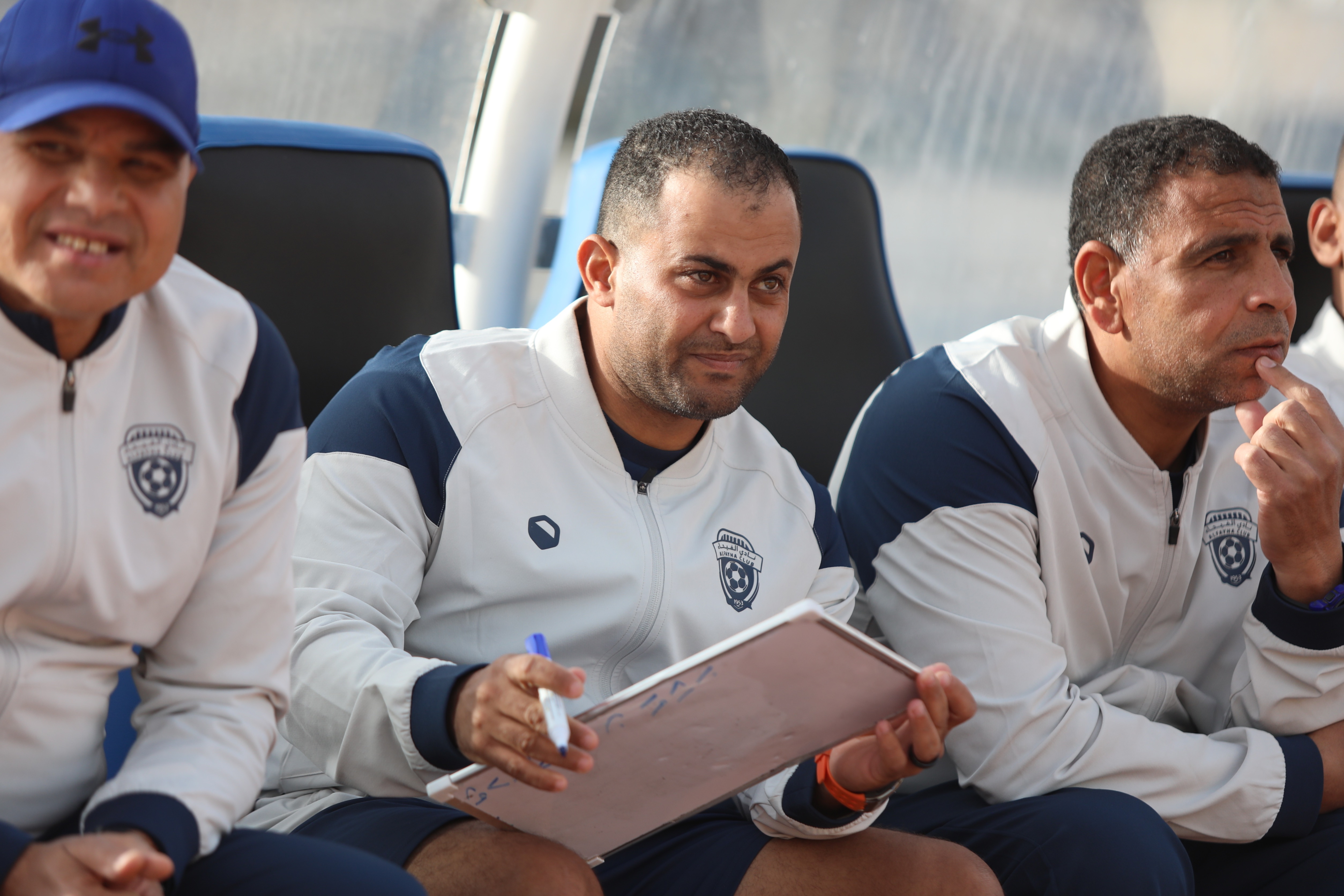 الفيحاء تحت 17 سنة يكسب لقاء نظيره نادي القلعة بثلاثة أهداف