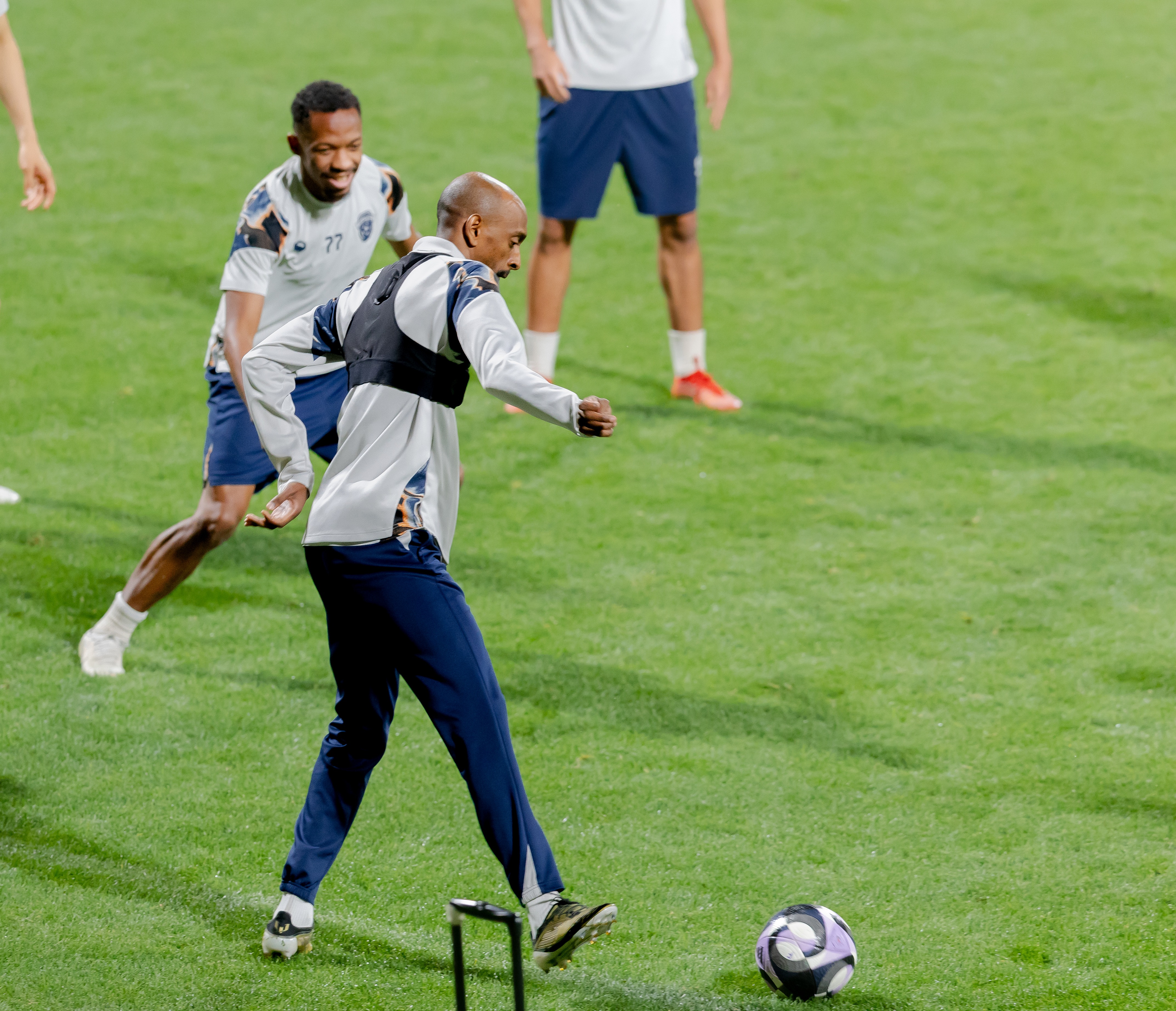 الفيحاء يختتم تحضيراته في بريدة استعداداً لمواجهة القادسية