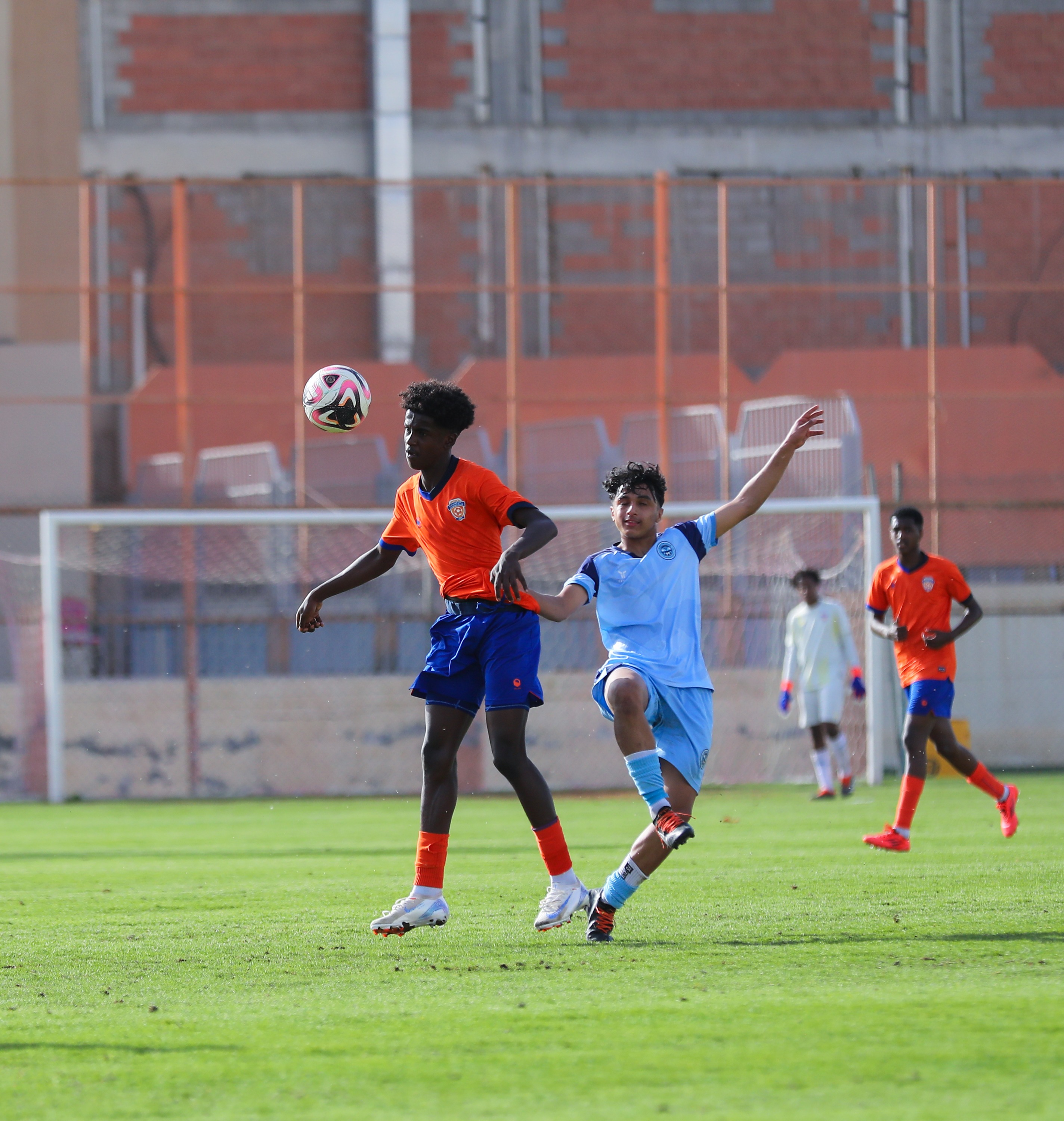 الفيحاء تحت 16 سنة يكسب لقاء نظيره نادي الباطن